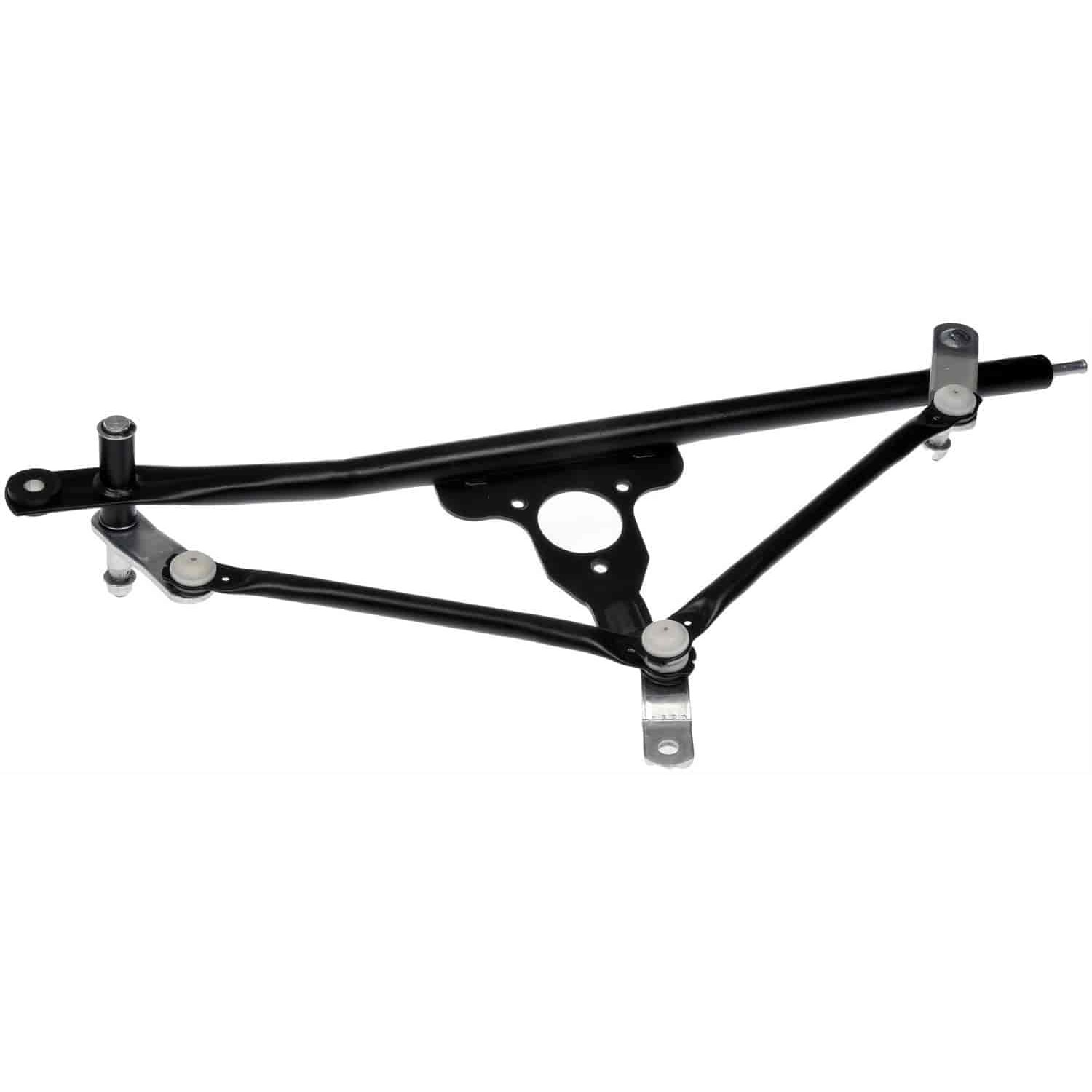 602-057 Wiper Linkage, OE Solutions Series - Dorman 602-057 Windshield Wiper Linkage Compatible with Select Chrysler/Dodge/Ram Models - Dorman Wiper Transmission 602-057 - Windshield Wiper Transmission - WIPER TRANSMISSION - Windshield Wiper Transmission - Wiper Transmission Clip - This replacement windshield wiper linkage has been engineered to match the function and performance of the original linkage on select vehicle years, makes and models to restore wiper operation. - Chrysler Town & Country 2016-12, Dodge Grand Caravan 2019-12, Ram C/V 2015-12