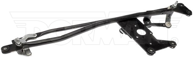 602-058 Wiper Linkage, OE Solutions Series - Dorman Wiper Transmission 602-058 - Windshield Wiper Transmission - WIPER TRANSMISSION - Windshield Wiper Transmission - Wiper Transmission Clip - This replacement windshield wiper linkage has been engineered to match the function and performance of the original linkage on select vehicle years, makes and models to restore wiper operation. - Audi A8 2000-98, Audi A8 Quattro 2003-98, Audi S8 2003-01
