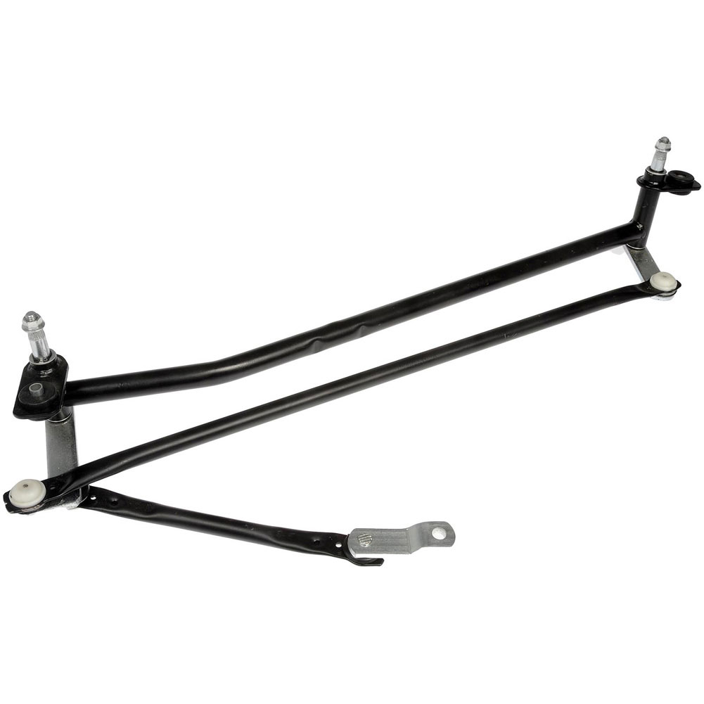 602-065 Wiper Linkage, OE Solutions Series - Dorman 602-065 Windshield Wiper Linkage Compatible with Select Volkswagen Models - Dorman Wiper Transmission 602-065 - Windshield Wiper Transmission - WIPER TRANSMISSION - Windshield Wiper Transmission - Wiper Transmission Clip - This replacement windshield wiper linkage has been engineered to match the function and performance of the original linkage on select vehicle years, makes and models to restore wiper operation. - Volkswagen Beetle 2019-11, Volkswagen Beetle Cabrio 2015-10