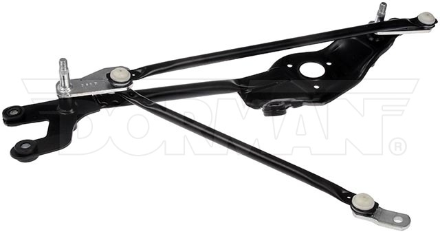 602-081 Wiper Linkage, OE Solutions Series - Dorman Wiper Transmission 602-081 - Windshield Wiper Transmission - WIPER TRANSMISSION - Windshield Wiper Transmission - Wiper Transmission Clip - This replacement windshield wiper linkage has been engineered to match the function and performance of the original linkage on select vehicle years, makes and models to restore wiper operation. - Kia Rondo 2012-07
