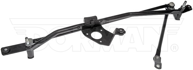602-093 Front Wiper Linkage, OE Solutions Series - Dorman 602-093 Front Windshield Wiper Linkage Compatible with Select Chevrolet/GMC Models - Dorman Wiper Transmission 602-093 - Windshield Wiper Transmission - Windshield Wiper Transmission - Wiper Transmission Clip - This replacement windshield wiper linkage has been engineered to match the function and performance of the original linkage on select vehicle years, makes and models to restore wiper operation. - Chevrolet 2019-14, GMC 2019-15