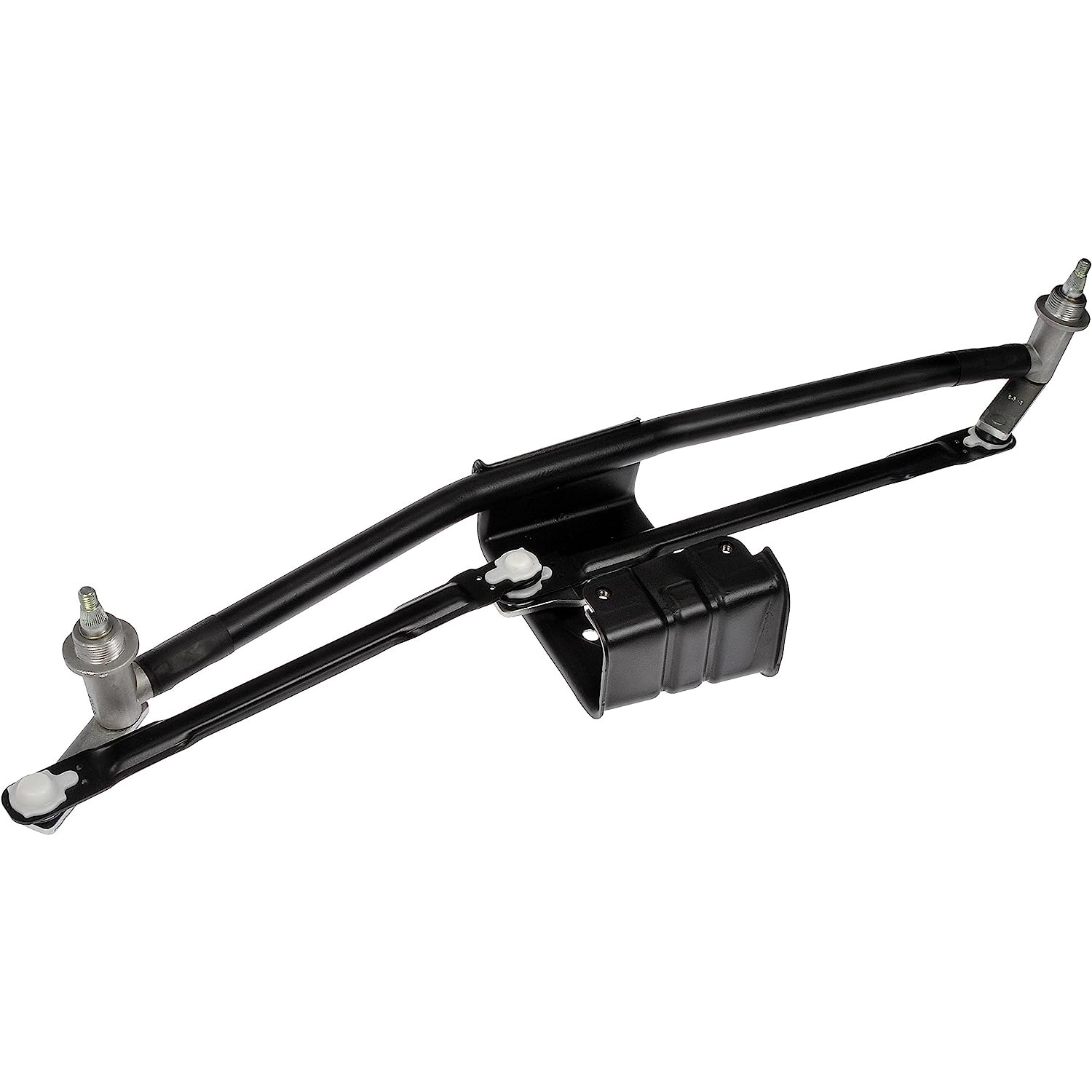 602-109 Wiper Linkage, OE Solutions Series - Dorman 602-109 Windshield Wiper Linkage Compatible with Select Dodge/Freightliner Models - DORMAN Windshield Wiper Transmission for Ford - Dorman Wiper Transmission 602-109 - Windshield Wiper Transmission - Windshield Wiper Transmission - Wiper Transmission Clip - This replacement windshield wiper linkage has been engineered to match the function and performance of the original linkage on select vehicle years, makes and models to restore wiper operation. - Dodge 2006-03, Freightliner 2006-02