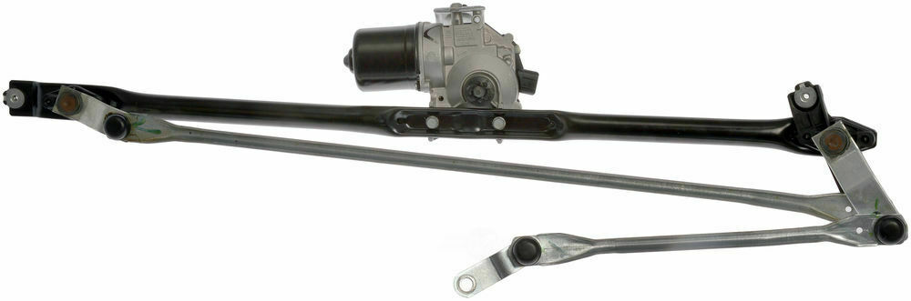 602-126AS Driver or Passenger Side OE Solutions Series Wiper Motor - Dorman 602-126AS Windshield Wiper Motor and Linkage Assembly Compatible with Select Chevrolet/GMC Models - Dorman Windshield Wiper Motor Linkage Assembly 602-126AS - Windshield Wiper Transmission and Motor Assembly - Windshield Wiper Transmission And Motor Assembly - Wiper Assembly - Windshield Wiper Transmission And Motor Assembly - Wiper Transmission - Windshield wiper transmission or motor failed? Fix it quickly and completely the first time with this brand new wiper motor and transmission assembly that matches the function and performance of original equipment. - Chevrolet 2021-08, GMC 2021-08