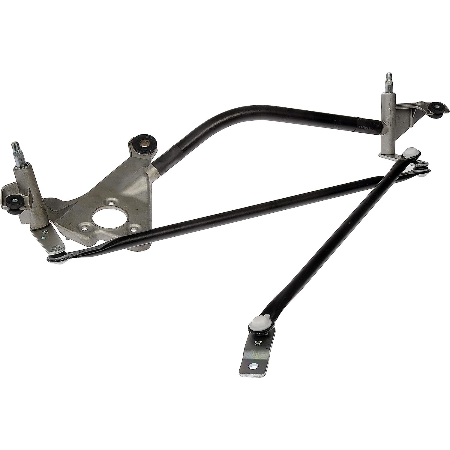 602-154 Wiper Linkage, OE Solutions Series - Dorman Wiper Transmission 602-154 - Windshield Wiper Transmission - WIPER TRANSMISSION - Windshield Wiper Transmission - Wiper Transmission Clip - This replacement windshield wiper linkage has been engineered to match the function and performance of the original linkage on select vehicle years, makes and models to restore wiper operation. - Buick Lucerne 2011-06