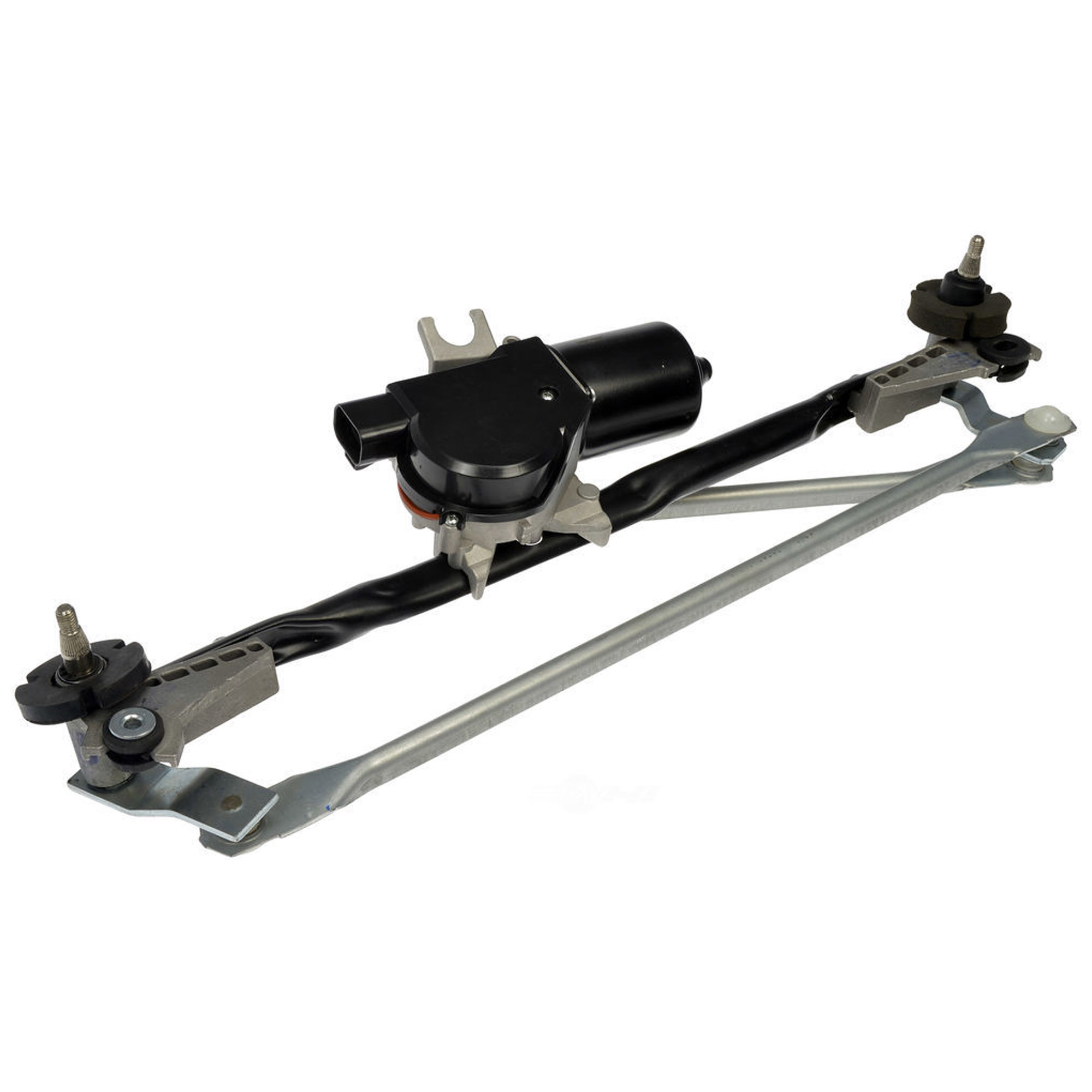 602-206AS Wiper Linkage, OE Solutions Series - Dorman 602-206AS Windshield Wiper Motor and Linkage Assembly Compatible with Select Chevrolet/Oldsmobile Models - Dorman Windshield Wiper Motor Linkage Assembly 602-206AS - Windshield Wiper Transmission Assembly - Wiper Assembly - Windshield Wiper Transmission Assembly - Wiper Transmission - Windshield wiper transmission or motor failed? Fix it quickly and completely the first time with this brand new wiper motor and transmission assembly that matches the function and performance of original equipment. - Chevrolet 2005-97, Oldsmobile 1998-97