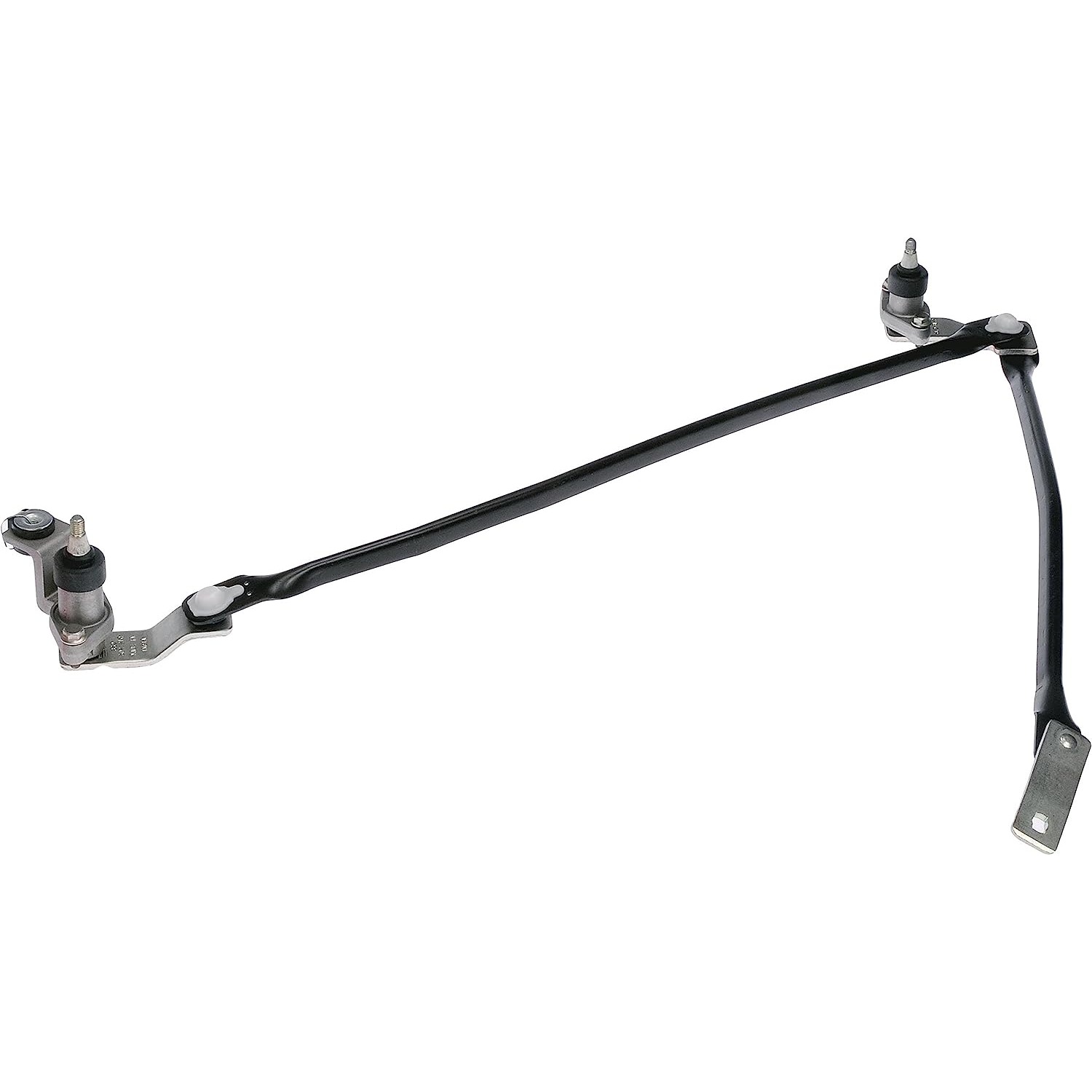 602-210 Wiper Linkage, OE Solutions Series - Dorman Wiper Transmission 602-210 - Windshield Wiper Transmission - WIPER TRANSMISSION - Windshield Wiper Transmission - Wiper Transmission Clip - This replacement windshield wiper linkage has been engineered to match the function and performance of the original linkage on select vehicle years, makes and models to restore wiper operation. - Chevrolet Lumina 2001-95, Chevrolet Monte Carlo 1999-95