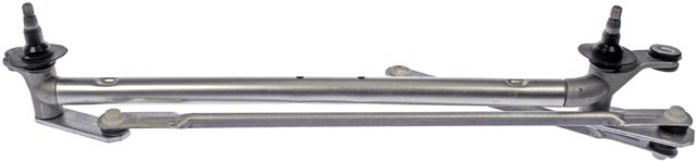 602-221 Wiper Linkage, OE Solutions Series - Dorman 602-221 Windshield Wiper Linkage Compatible with Select Chevrolet / Pontiac / Saturn Models - Dorman Wiper Transmission 602-221 - Windshield Wiper Transmission - Windshield Wiper Transmission - Wiper Transmission Clip - This replacement windshield wiper linkage has been engineered to match the function and performance of the original linkage on select vehicle years, makes and models to restore wiper operation. - Chevrolet Malibu 2012-08, Pontiac G6 2010-05, Saturn Aura 2009-07
