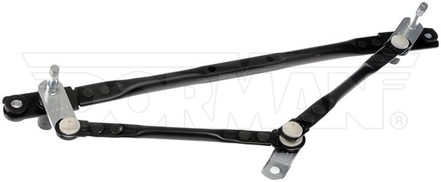 602-229 Wiper Linkage, OE Solutions Series - Dorman 602-229 Windshield Wiper Linkage Compatible with Select Chevrolet/Pontiac Models - Dorman Wiper Transmission 602-229 - Windshield Wiper Transmission - WIPER TRANSMISSION - Windshield Wiper Transmission - Wiper Transmission Clip - This replacement windshield wiper linkage has been engineered to match the function and performance of the original linkage on select vehicle years, makes and models to restore wiper operation. - Chevrolet Aveo 2019-07, Pontiac G3 2010-09, Pontiac G3 Wave 2009, Pontiac Wave 2008-07