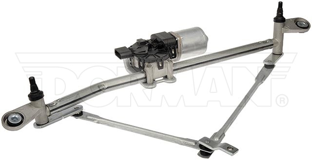602-236AS OE Solutions Wiper Motor - Dorman 602-236AS Windshield Wiper Motor and Linkage Assembly Compatible with Select Models - Dorman Windshield Wiper Motor Linkage Assembly 602-236AS - Windshield Wiper Transmission and Motor Assembly - Windshield Wiper Transmission And Motor Assembly - Wiper Assembly - Windshield Wiper Transmission And Motor Assembly - Wiper Transmission - Windshield wiper transmission or motor failed? Fix it quickly and completely the first time with this brand new wiper motor and transmission assembly that matches the function and performance of original equipment. - Buick Enclave 2011-08, Chevrolet Traverse 2011-09, GMC Acadia 2011-07, Saturn Outlook 2010-07