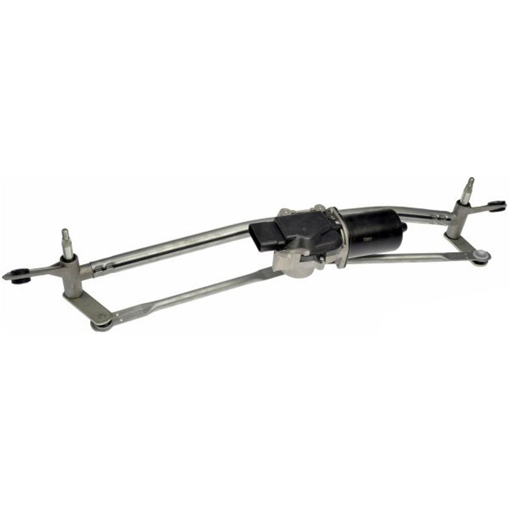 602-238AS Front OE Solutions Series Wiper Motor - Dorman 602-238AS Front Windshield Wiper Motor and Linkage Assembly Compatible with Chevrolet/Pontiac/Saturn Models - Dorman Windshield Wiper Motor Linkage Assembly 602-238AS - Windshield Wiper Motor and Linkage Assembly - Wiper Assembly - Wiper Transmission And Motor Assembly - Windshield wiper transmission or motor failed? Fix it quickly and completely the first time with this brand new wiper motor and transmission assembly that matches the function and performance of original equipment. - Chevrolet Equinox 2006-05, Pontiac Torrent 2006, Saturn Vue 2007-02 - Wiper Transmission And Motor Assembly