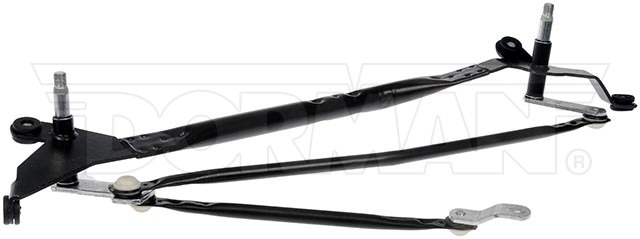 602-281 Wiper Linkage, OE Solutions Series - Dorman 602-281 Windshield Wiper Linkage Compatible with Select Honda Models - Dorman Wiper Transmission 602-281 - Windshield Wiper Transmission - WIPER TRANSMISSION - Windshield Wiper Transmission - Wiper Transmission Clip - This replacement windshield wiper linkage has been engineered to match the function and performance of the original linkage on select vehicle years, makes and models to restore wiper operation. - Honda Odyssey 2017-11