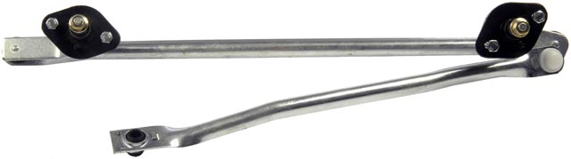 602-302 Wiper Linkage, OE Solutions Series - Dorman 602-302 Windshield Wiper Linkage Compatible with Select Ford/Mercury Models - Dorman Wiper Transmission 602-302 - Windshield Wiper Transmission - Windshield Wiper Transmission - Wiper Transmission Clip - This replacement windshield wiper linkage has been engineered to match the function and performance of the original linkage on select vehicle years, makes and models to restore wiper operation. - Ford Escort 2003-93, Mercury Tracer 1999-93