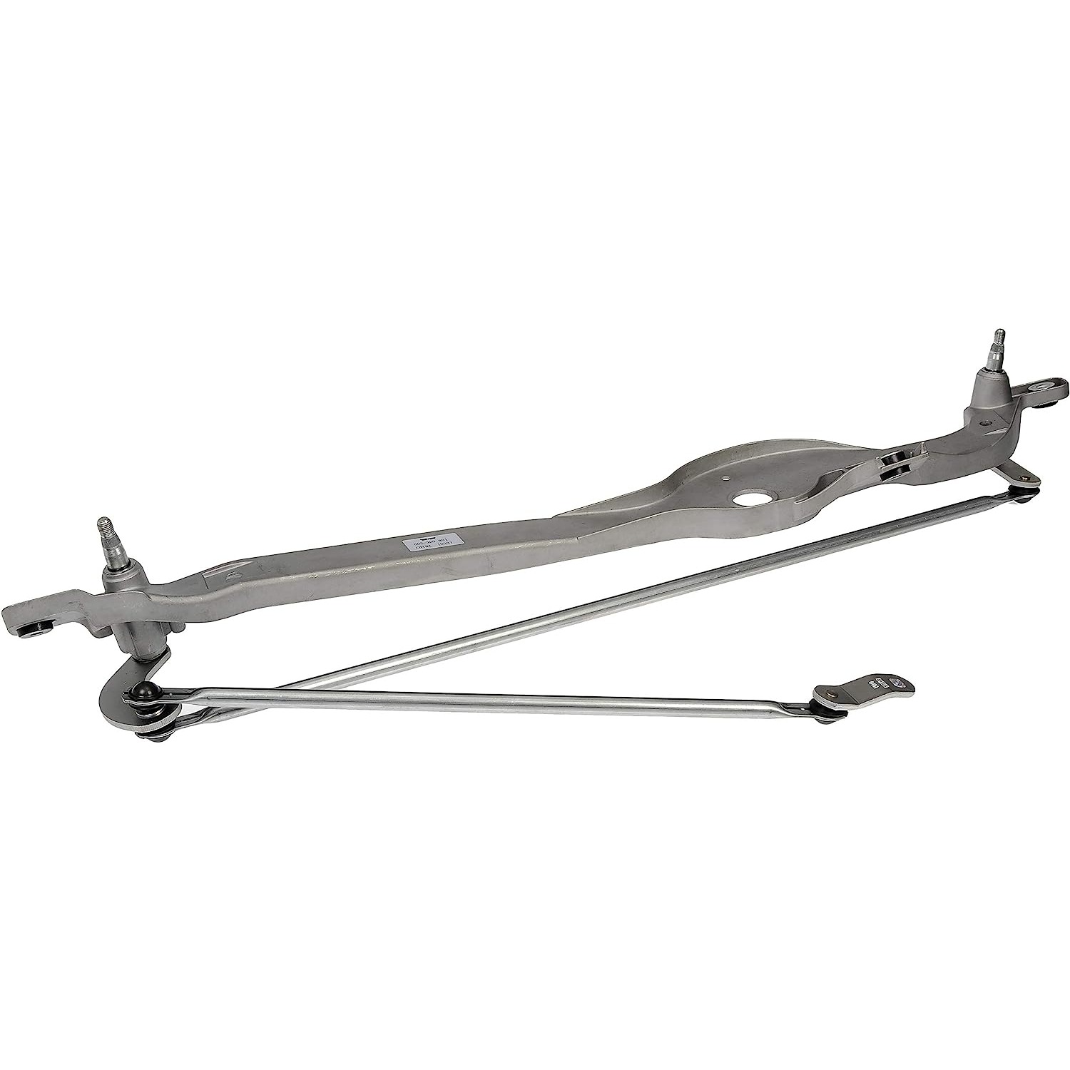 602-309 Wiper Linkage, OE Solutions Series - Dorman 602-309 Windshield Wiper Linkage Compatible with Select Ford/Lincoln Models - Dorman Wiper Transmission 602-309 - Windshield Wiper Transmission - Windshield Wiper Transmission - Wiper Transmission Clip - This replacement windshield wiper linkage has been engineered to match the function and performance of the original linkage on select vehicle years, makes and models to restore wiper operation. - Ford 2004-97, Lincoln 2003-98