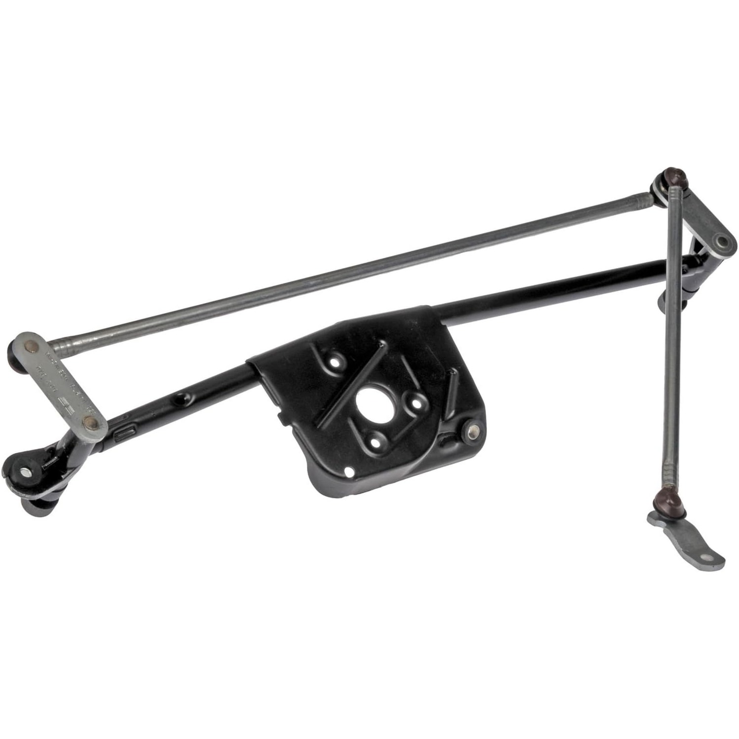 602-310 Wiper Linkage, OE Solutions Series - Dorman 602-310 Windshield Wiper Linkage Compatible with Select Ford/Mercury Models - Dorman Wiper Transmission 602-310 - Windshield Wiper Transmission - Windshield Wiper Transmission - Wiper Transmission Clip - This replacement windshield wiper linkage has been engineered to match the function and performance of the original linkage on select vehicle years, makes and models to restore wiper operation. - Ford Explorer 2010-08, Ford Explorer Sport Trac 2010-08, Mercury Mountaineer 2010-08