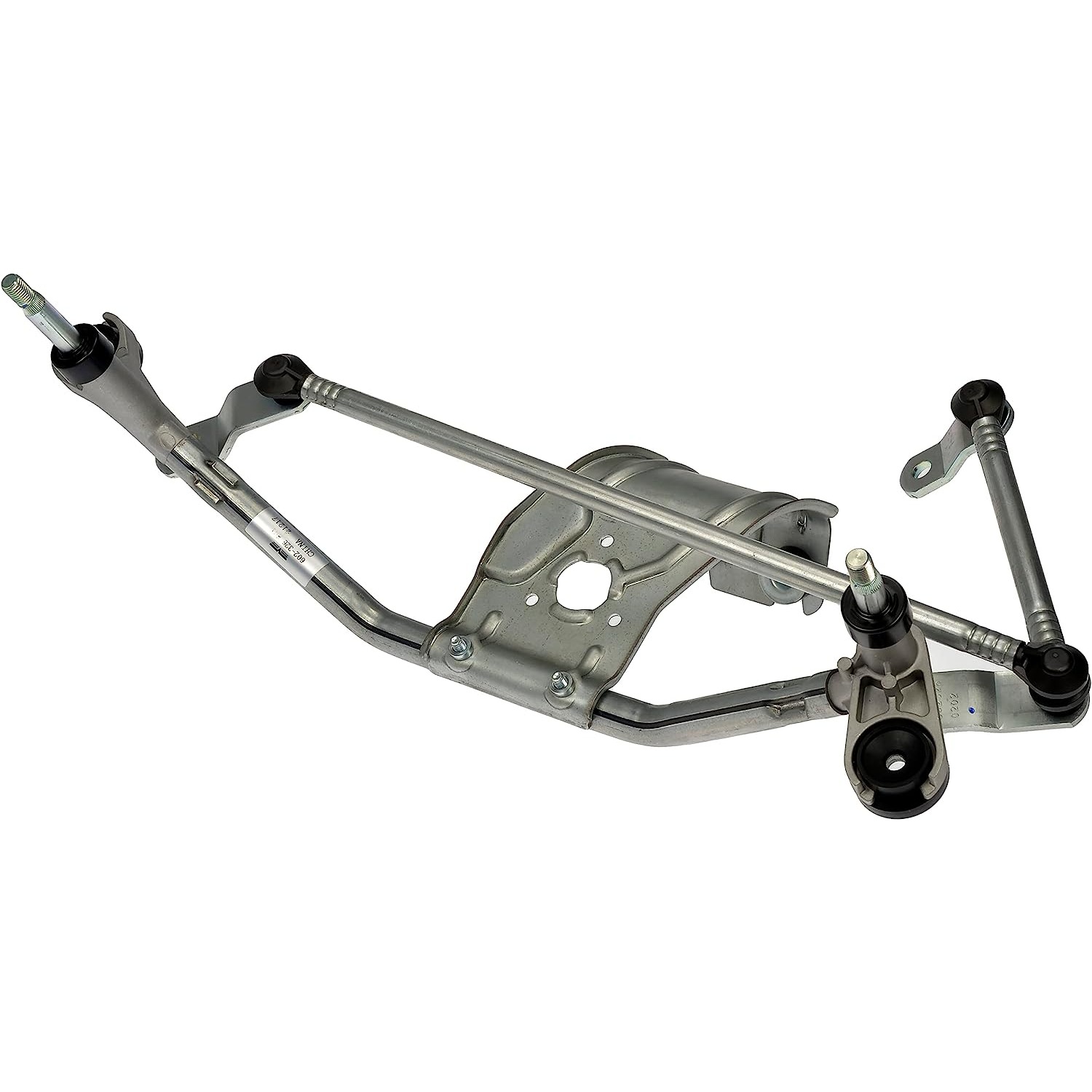 602-326 Wiper Linkage, OE Solutions Series - Dorman 602-326 Windshield Wiper Linkage Compatible with Select Ford Models - Dorman Wiper Transmission 602-326 - Windshield Wiper Transmission - Windshield Wiper Transmission - Wiper Transmission Clip - This replacement windshield wiper linkage has been engineered to match the function and performance of the original linkage on select vehicle years, makes and models to restore wiper operation. - Ford Transit Connect 2013-10