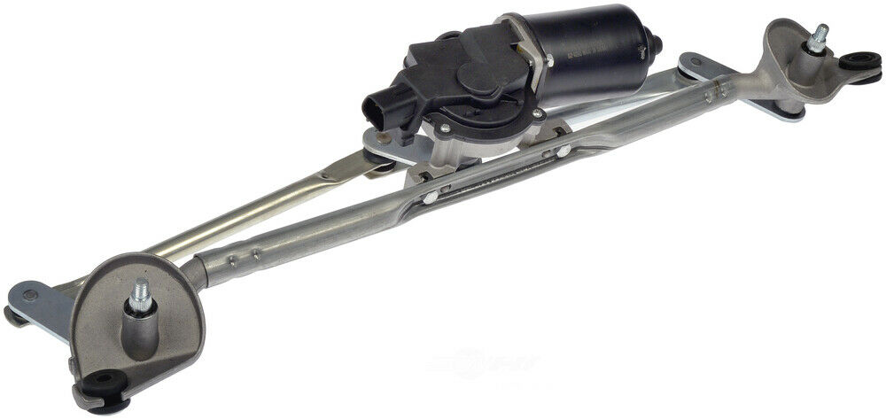602-402AS Driver or Passenger Side OE Solutions Series Wiper Motor - Dorman 602-402AS Windshield Wiper Motor and Linkage Assembly Compatible with Select Pontiac/Toyota Models - Dorman Windshield Wiper Motor Linkage Assembly 602-402AS - Windshield Wiper Transmission and Motor Assembly - Windshield Wiper Transmission And Motor Assembly - Wiper Assembly - Windshield Wiper Transmission And Motor Assembly - Wiper Transmission - Windshield wiper transmission or motor failed? Fix it quickly and completely the first time with this brand new wiper motor and transmission assembly that matches the function and performance of original equipment. - Pontiac Vibe 2008-03, Toyota Corolla 2008-03, Toyota Matrix 2008-03