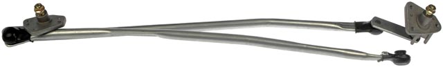 602-406 Wiper Linkage, OE Solutions Series - Dorman Wiper Transmission 602-406 - Windshield Wiper Transmission - Windshield Wiper Transmission - Wiper Transmission Clip - This replacement windshield wiper linkage has been engineered to match the function and performance of the original linkage on select vehicle years, makes and models to restore wiper operation. - Toyota Camry 1996-92