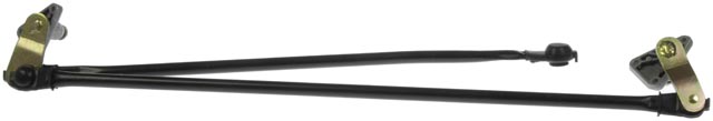 602-407 Wiper Linkage, OE Solutions Series - Dorman 602-407 Windshield Wiper Linkage Compatible with Select Toyota Models - Dorman Wiper Transmission 602-407 - Windshield Wiper Transmission - Windshield Wiper Transmission - Wiper Transmission Clip - This replacement windshield wiper linkage has been engineered to match the function and performance of the original linkage on select vehicle years, makes and models to restore wiper operation. - Toyota 4Runner 2002-96, Toyota Hilux 2005-04, Toyota Tacoma 2004-96