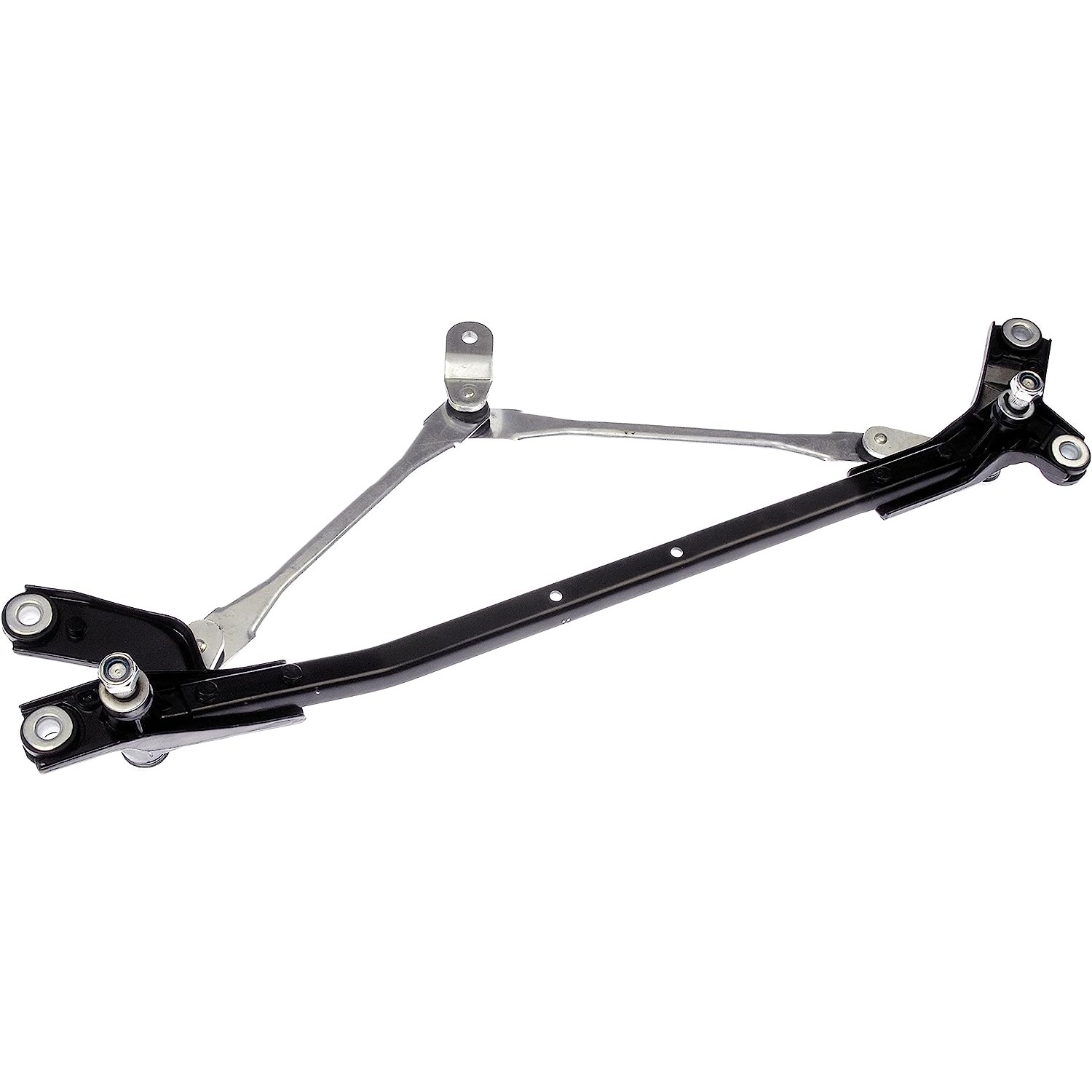 602-411 Wiper Linkage, OE Solutions Series - Dorman 602-411 Windshield Wiper Linkage Compatible with Select Toyota Models - Dorman Wiper Transmission 602-411 - Windshield Wiper Transmission - Windshield Wiper Transmission - Wiper Transmission Clip - This replacement windshield wiper linkage has been engineered to match the function and performance of the original linkage on select vehicle years, makes and models to restore wiper operation. - Toyota Camry 2001-97