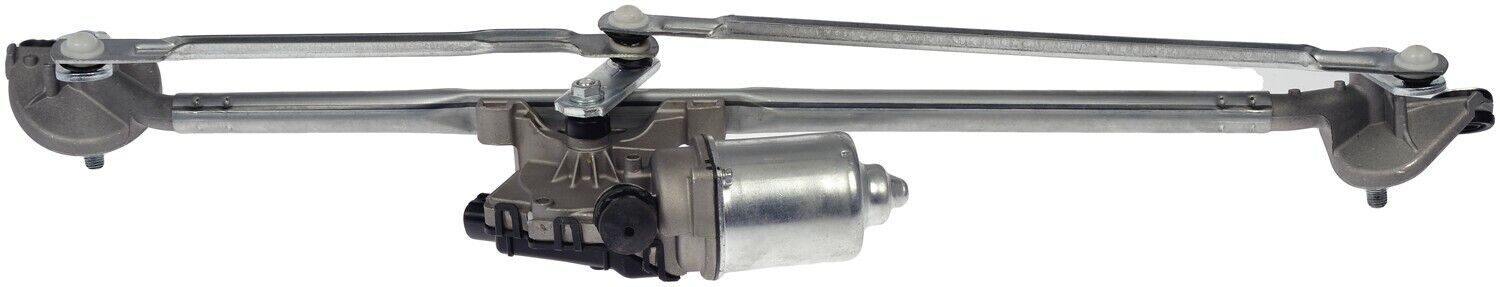 602-427AS Front OE Solutions Series Wiper Motor - Dorman 602-427AS Front Windshield Wiper Motor and Linkage Assembly for Select Toyota Models - Dorman Windshield Wiper Motor Linkage Assembly 602-427AS - Wiper Assembly - Wiper Transmission And Motor Assembly - Windshield wiper transmission or motor failed? Fix it quickly and completely the first time with this brand new wiper motor and transmission assembly that matches the function and performance of original equipment. - Toyota Tacoma 2015-05 - Wiper Transmission And Motor Assembly