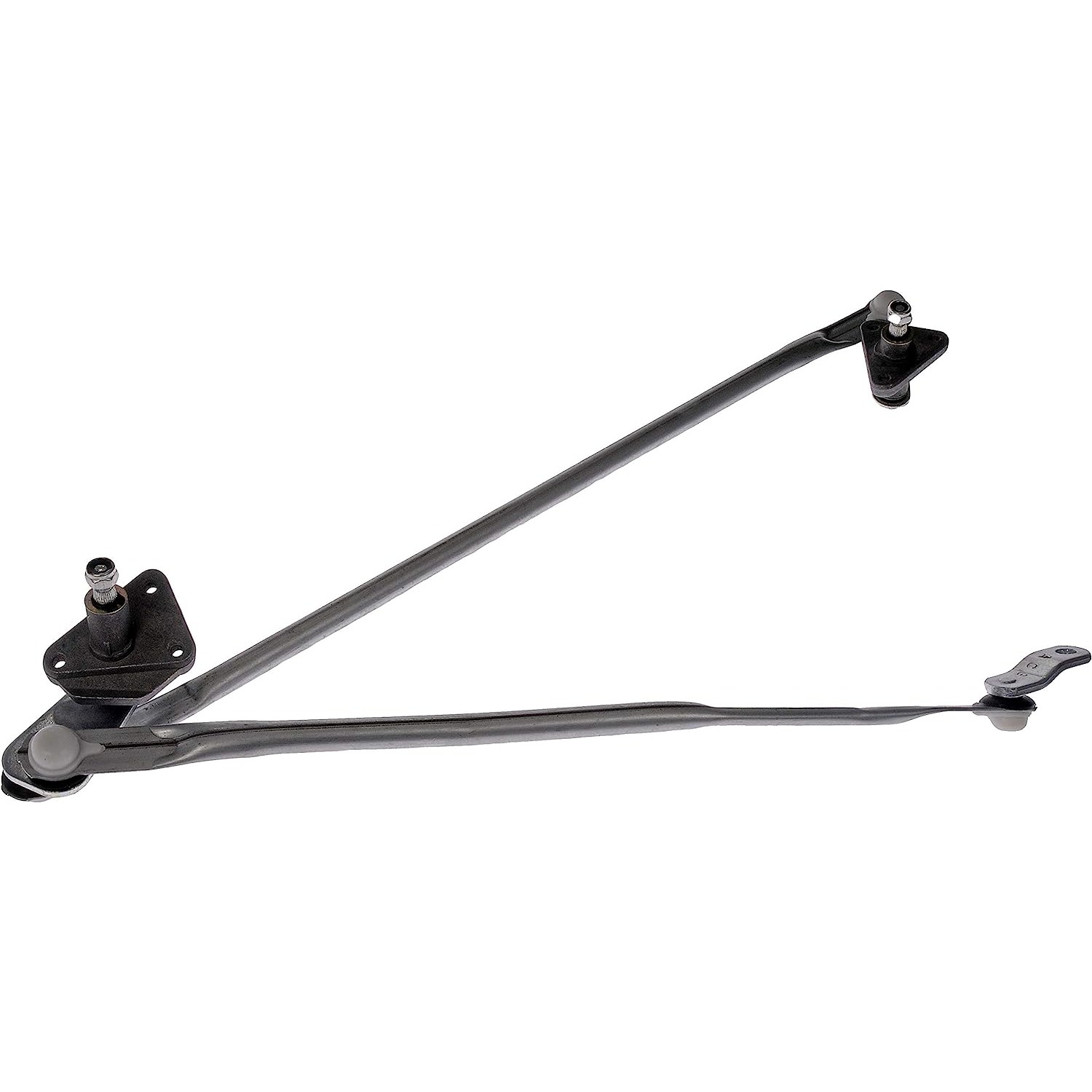 602-461 Wiper Linkage, OE Solutions Series - Dorman Wiper Transmission 602-461 - Windshield Wiper Transmission - Windshield Wiper Transmission - Wiper Transmission Clip - This replacement windshield wiper linkage has been engineered to match the function and performance of the original linkage on select vehicle years, makes and models to restore wiper operation. - Toyota Paseo 1999-96