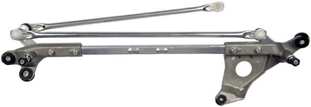 602-507 Wiper Linkage, OE Solutions Series - Dorman 602-507 Windshield Wiper Linkage Compatible with Select Acura/Honda Models - Dorman Wiper Transmission 602-507 - Windshield Wiper Transmission - Windshield Wiper Transmission - Wiper Transmission Clip - This replacement windshield wiper linkage has been engineered to match the function and performance of the original linkage on select vehicle years, makes and models to restore wiper operation. - Acura Integra 2001-94, Honda Civic 1995-92