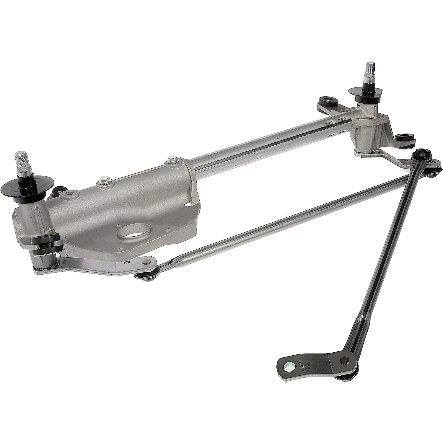 602-508 Wiper Linkage, OE Solutions Series - Dorman 602-508 Windshield Wiper Linkage Compatible with Select Honda Models - Dorman Wiper Transmission 602-508 - Windshield Wiper Transmission - Windshield Wiper Transmission - Wiper Transmission Clip - This replacement windshield wiper linkage has been engineered to match the function and performance of the original linkage on select vehicle years, makes and models to restore wiper operation. - Honda Accord 2007-03