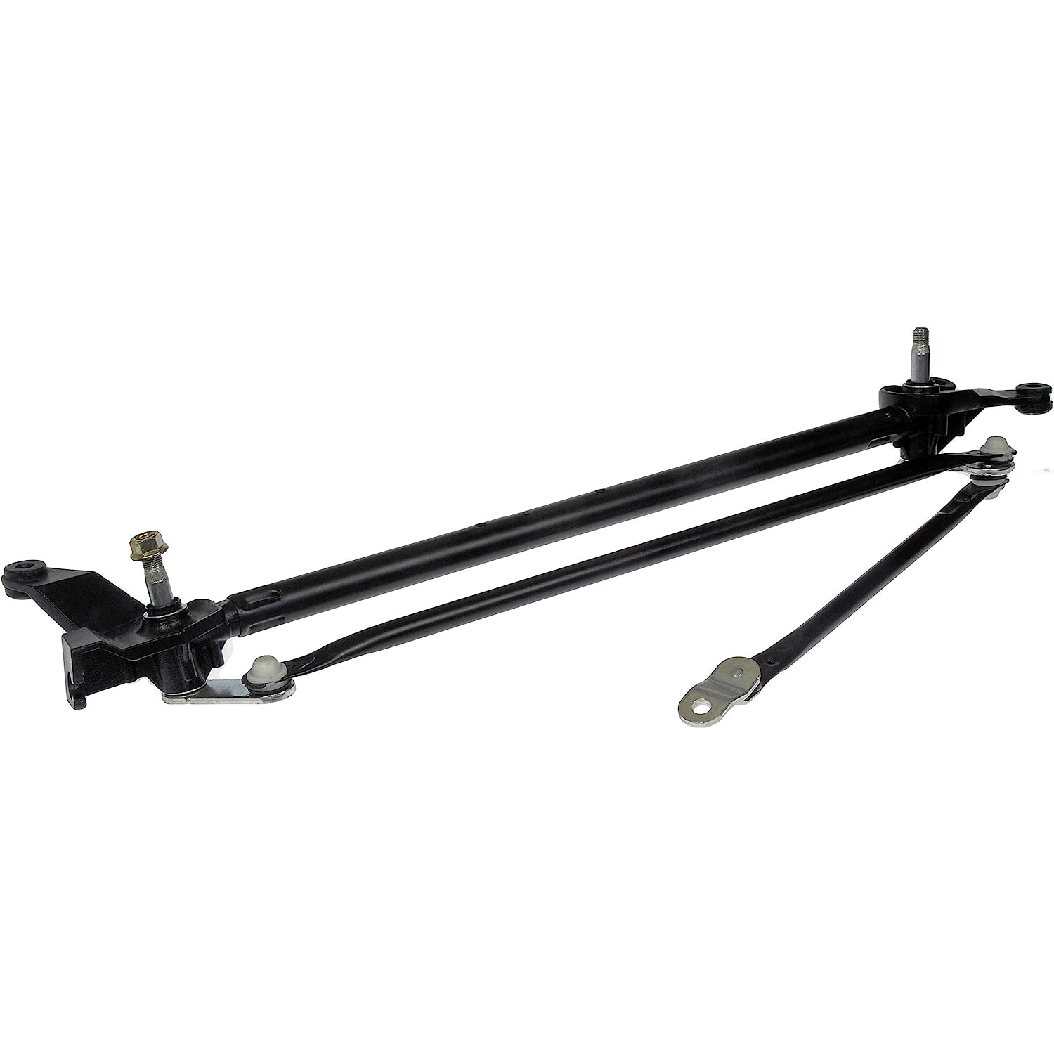 602-520 Wiper Linkage, OE Solutions Series - Dorman 602-520 Windshield Wiper Linkage Compatible with Select Honda Models - Dorman Wiper Transmission 602-520 - Windshield Wiper Transmission - Windshield Wiper Transmission - Wiper Transmission Clip - This replacement windshield wiper linkage has been engineered to match the function and performance of the original linkage on select vehicle years, makes and models to restore wiper operation. - Honda Ridgeline 2014-09