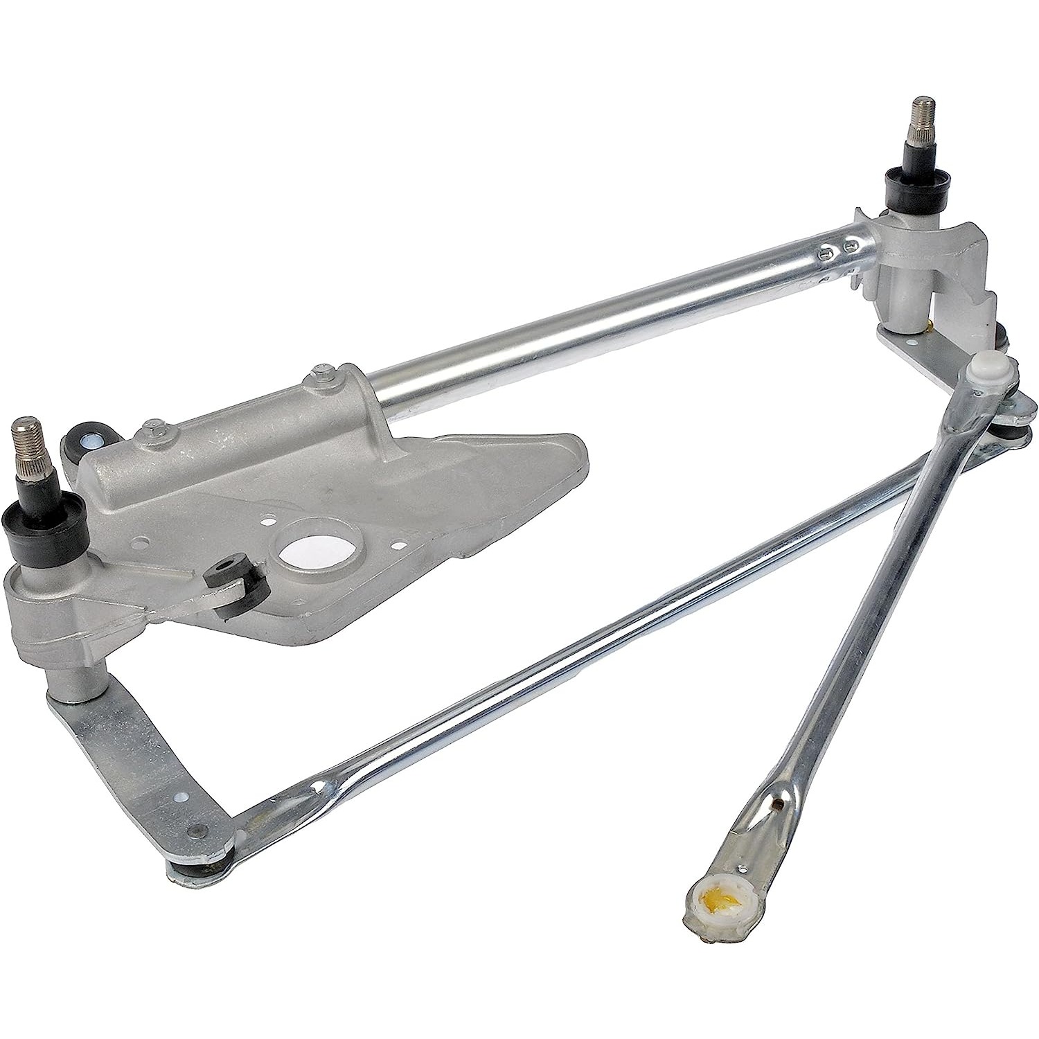 602-524 Wiper Linkage, OE Solutions Series - Dorman 602-524 Windshield Wiper Linkage Compatible with Select Honda Models - Dorman Wiper Transmission 602-524 - Windshield Wiper Transmission - Windshield Wiper Transmission - Wiper Transmission Clip - This replacement windshield wiper linkage has been engineered to match the function and performance of the original linkage on select vehicle years, makes and models to restore wiper operation. - Honda Accord 2012-08, Honda Accord Crosstour 2011-10, Honda Crosstour 2015-12