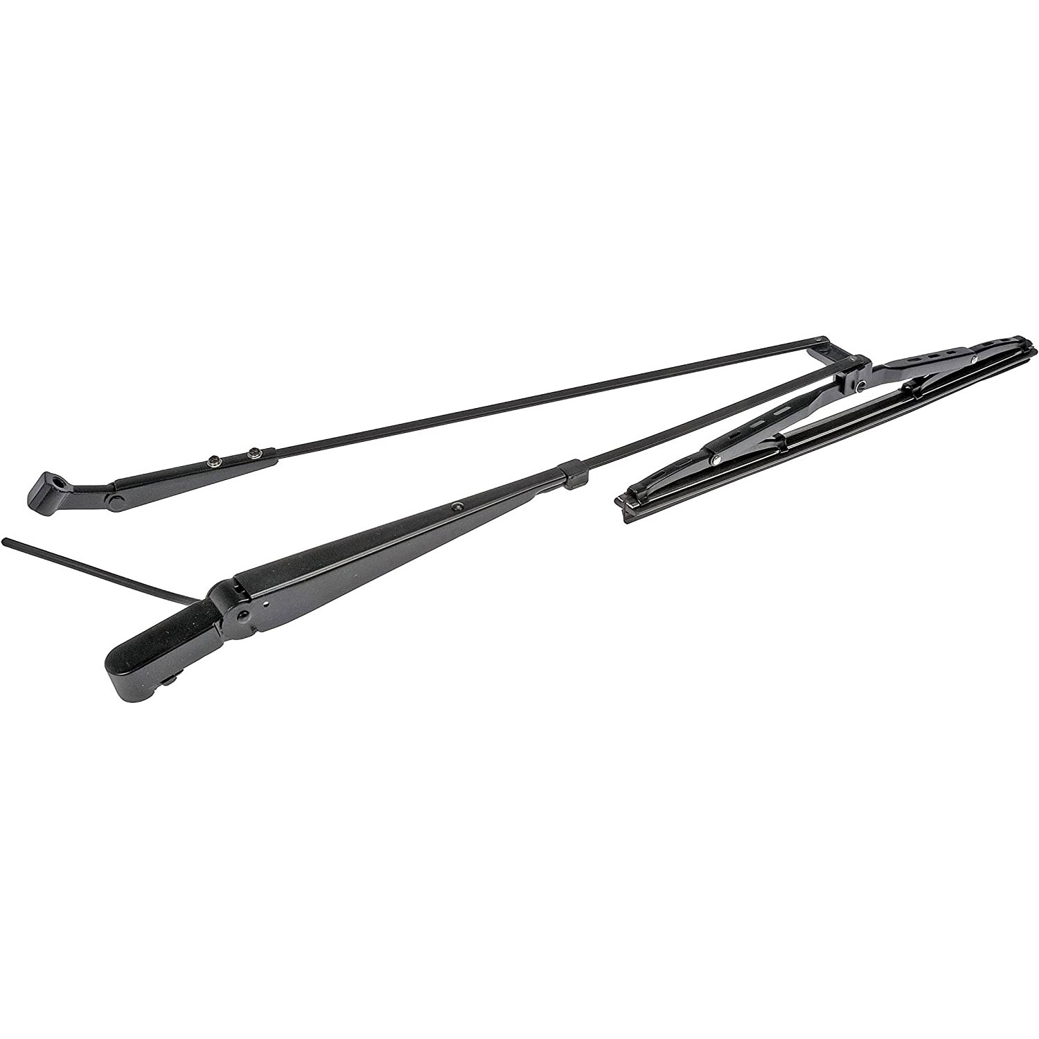 602-5405 Wiper Arm HD Solutions Series - DORMAN 27.5" Windshield Wiper Arm for Kenworth - Black - Dorman 602-5405 Front Driver Side Windshield Wiper Arm Compatible with Select Kenworth Models - Dorman Wiper Arm 602-5405 - Windshield Wiper Arm
