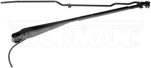 602-5407 Passenger Side Wiper Arm HD Solutions Series - Dorman 602-5407 Passenger Side Windshield Wiper Arm Compatible with Select Kenworth Models - DORMAN Passenger Side Windshield Wiper Arm for Kenworth - Dorman WINDSHIEL - Dorman Wiper Arm 602-5407 - Windshield Wiper Arm