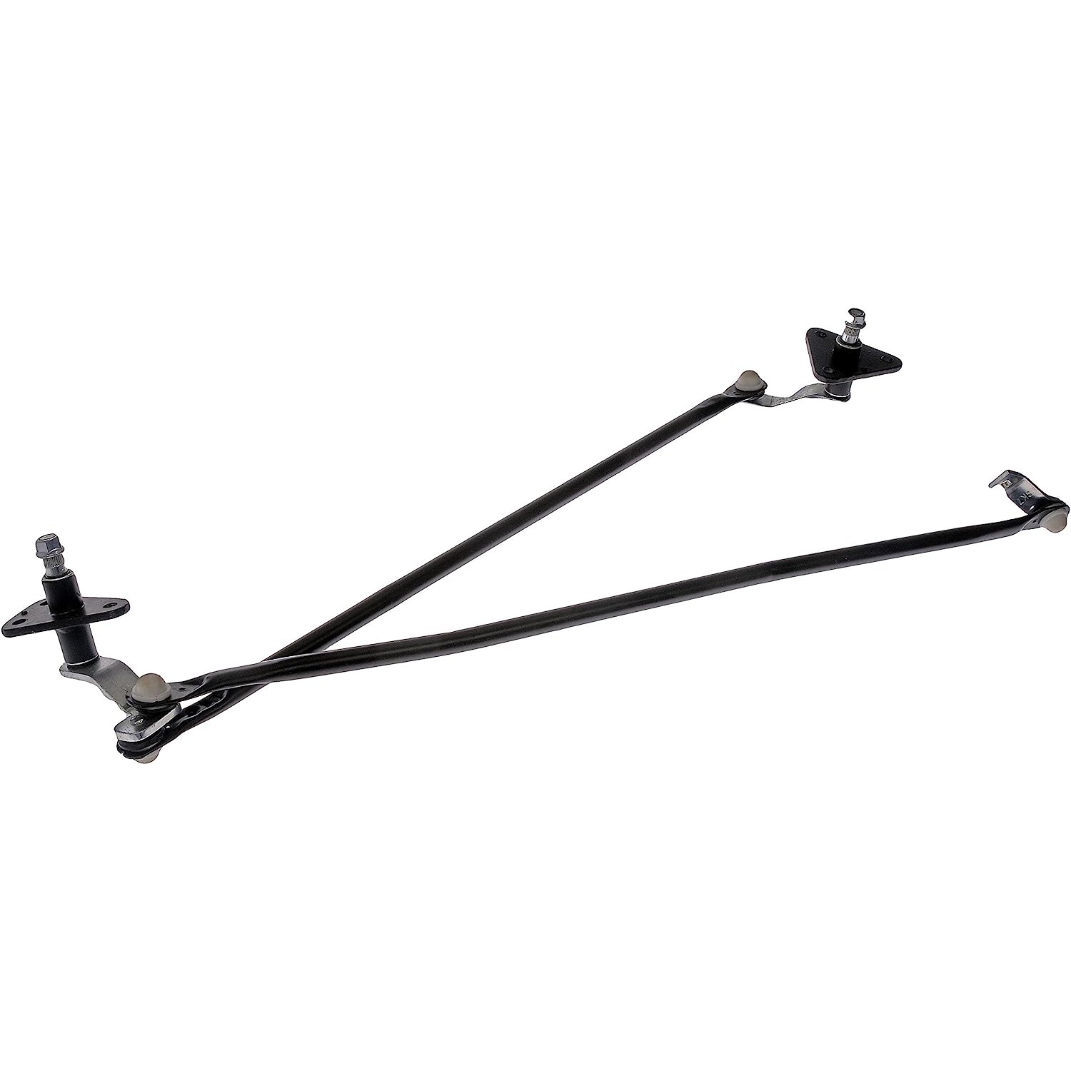 602-547 Wiper Linkage, OE Solutions Series - Dorman 602-547 Windshield Wiper Linkage Compatible with Select Acura Models - Dorman Wiper Transmission 602-547 - Windshield Wiper Transmission - Windshield Wiper Transmission - Wiper Transmission Clip - This replacement windshield wiper linkage has been engineered to match the function and performance of the original linkage on select vehicle years, makes and models to restore wiper operation. - Acura Integra 1993-90