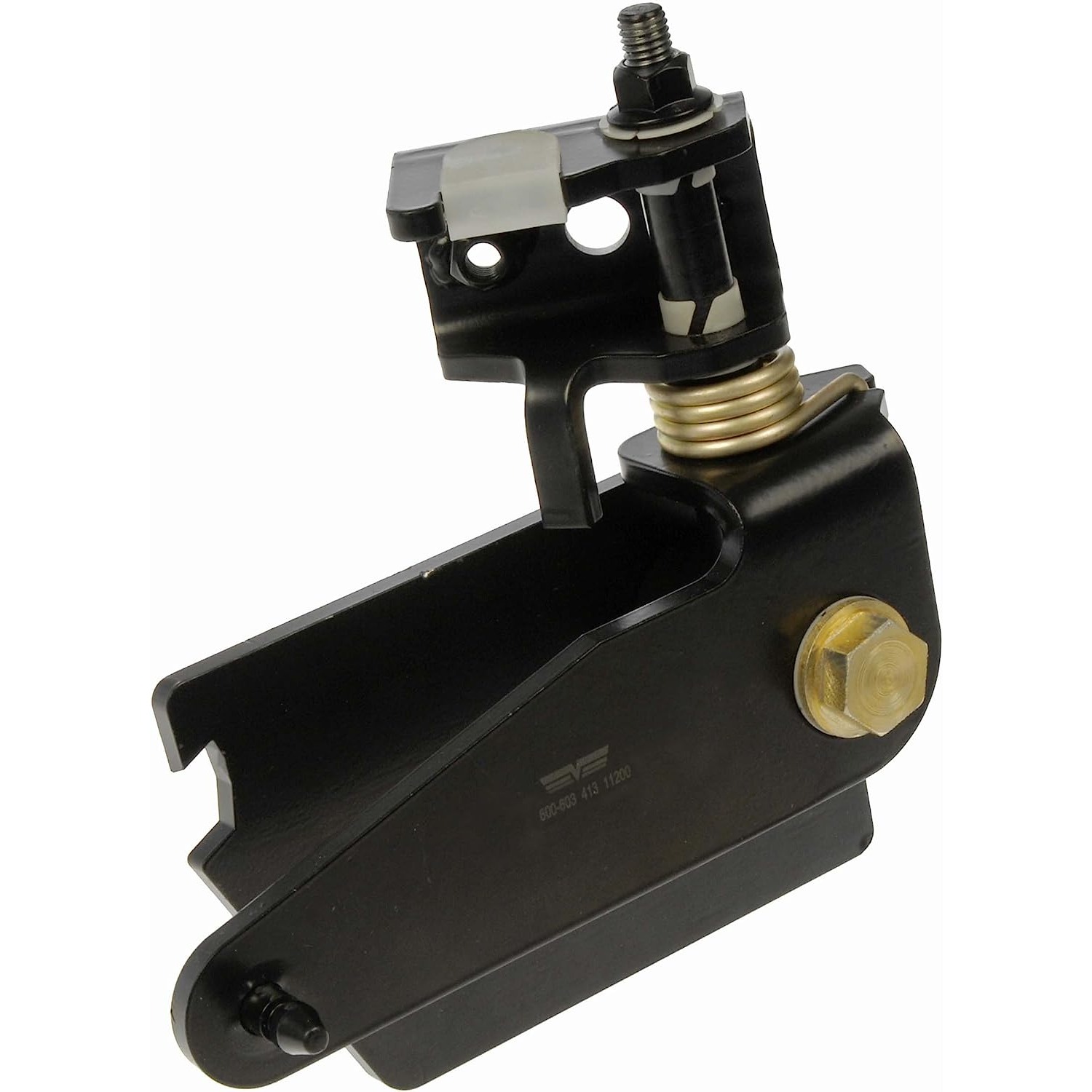 602-603 Wiper Linkage, OE Solutions Series - Dorman Wiper Transmission 602-603 - Windshield Wiper Transmission - Windshield Wiper Transmission - Wiper Transmission Clip - This replacement windshield wiper linkage has been engineered to match the function and performance of the original linkage on select vehicle years, makes and models to restore wiper operation. - Audi A4 2001-00, Audi A4 Quattro 2001-00, Audi S4 2001-00, Volkswagen Passat 2005-01