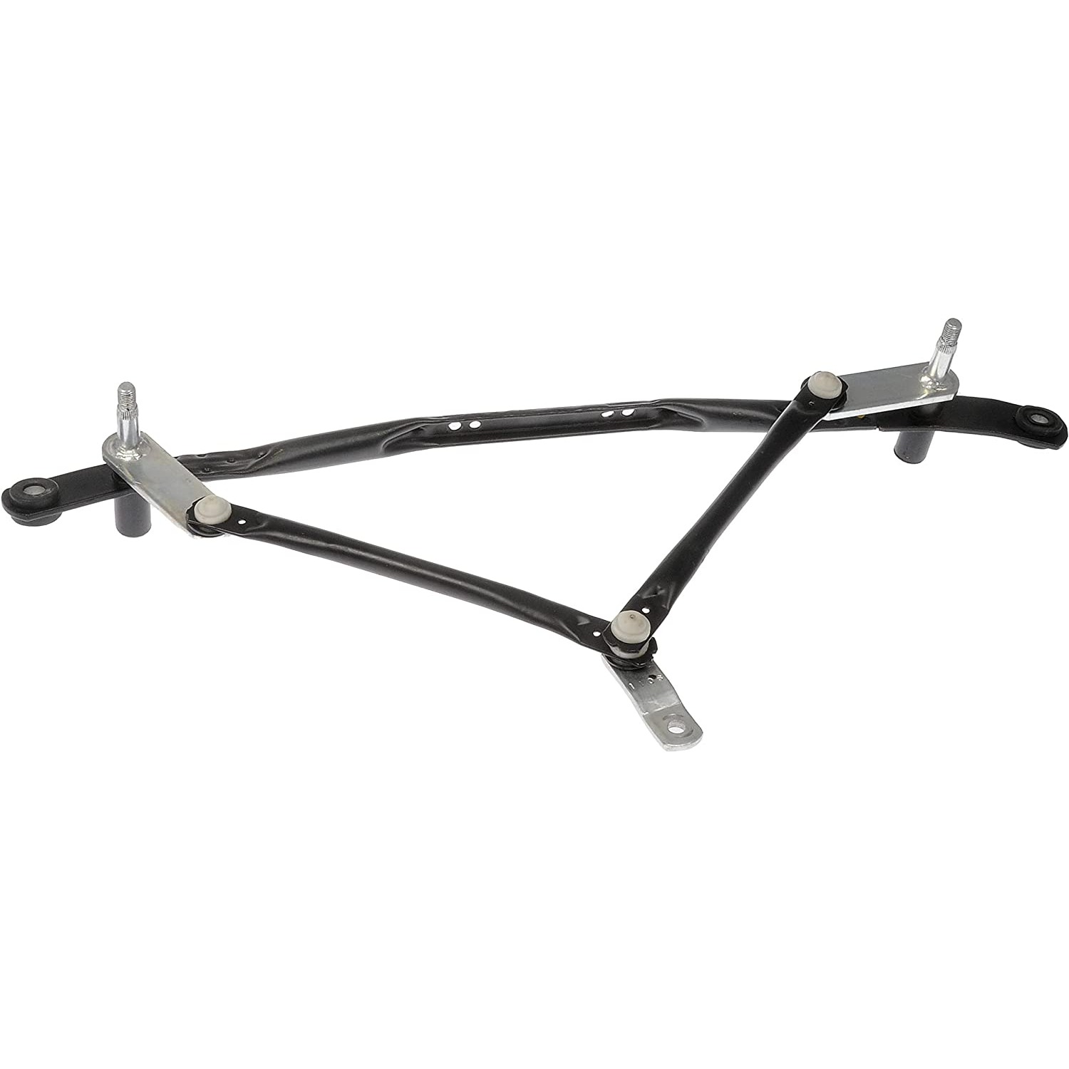 602-606 Wiper Linkage, OE Solutions Series - Windshield Wiper Transmission - Windshield Wiper Transmission - Wiper Transmission Clip - This replacement windshield wiper linkage has been engineered to match the function and performance of the original linkage on select vehicle years, makes and models to restore wiper operation. - Volkswagen 2016-05