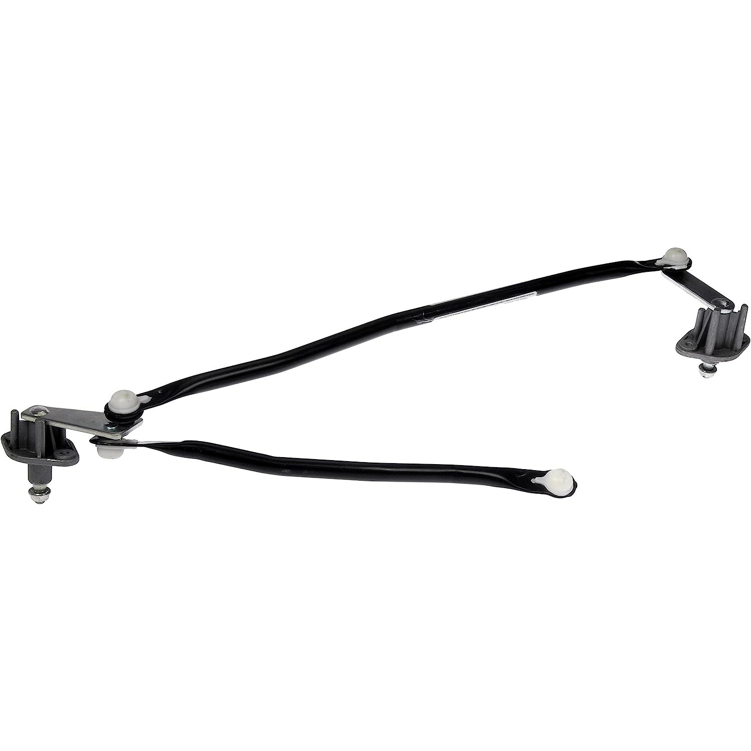 602-613 Wiper Linkage, OE Solutions Series - Dorman 602-613 Windshield Wiper Linkage Compatible with Select Mazda Models - Dorman Wiper Transmission 602-613 - Windshield Wiper Transmission - Windshield Wiper Transmission - Wiper Transmission Clip - This replacement windshield wiper linkage has been engineered to match the function and performance of the original linkage on select vehicle years, makes and models to restore wiper operation. - Mazda Protege 1998-95