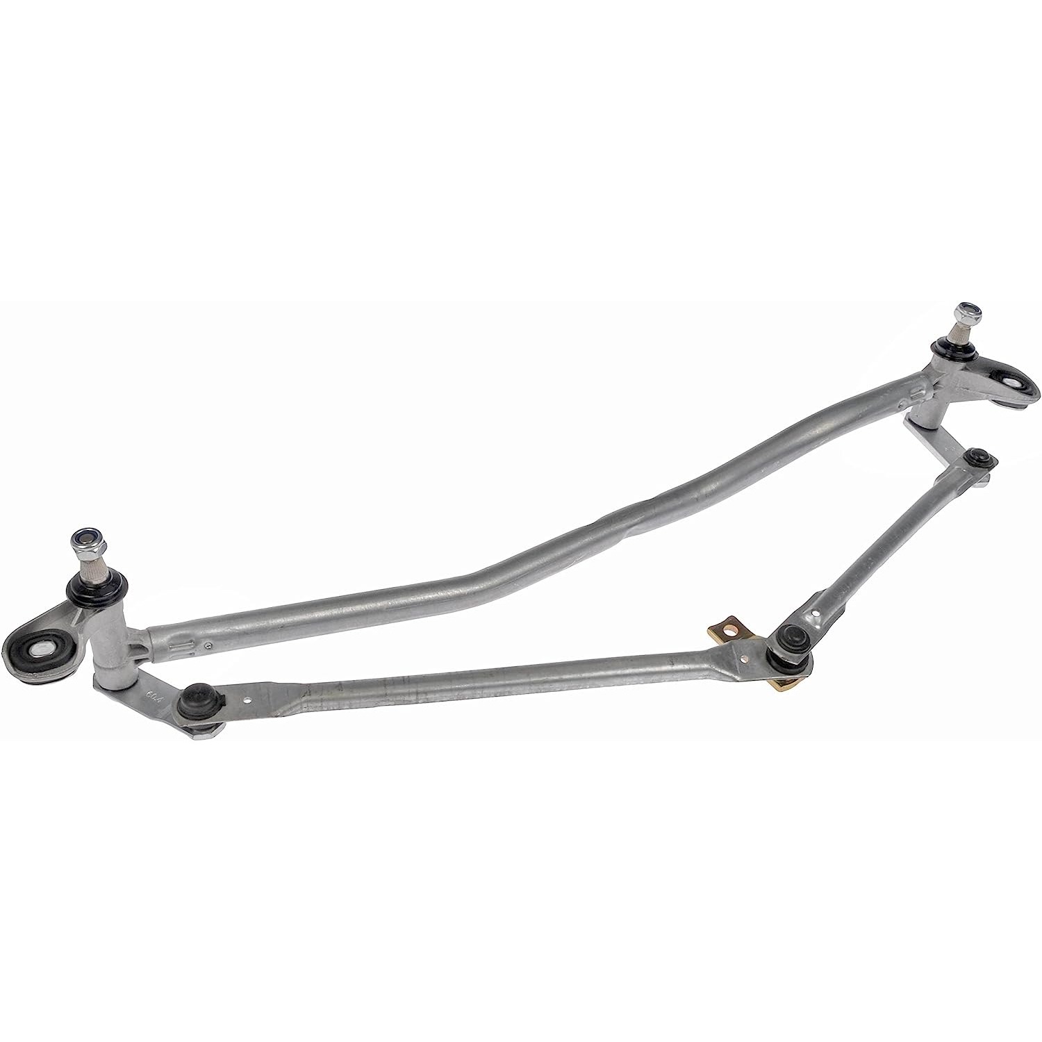 602-630 Wiper Linkage - Dorman 602-630 Windshield Wiper Linkage Compatible with Select Audi/Seat Models - Dorman Wiper Transmission 602-630 - Windshield Wiper Transmission - Windshield Wiper Transmission - Wiper Transmission Clip - This replacement windshield wiper linkage has been engineered to match the function and performance of the original linkage on select vehicle years, makes and models to restore wiper operation. - Audi 2008-02, Seat 2011