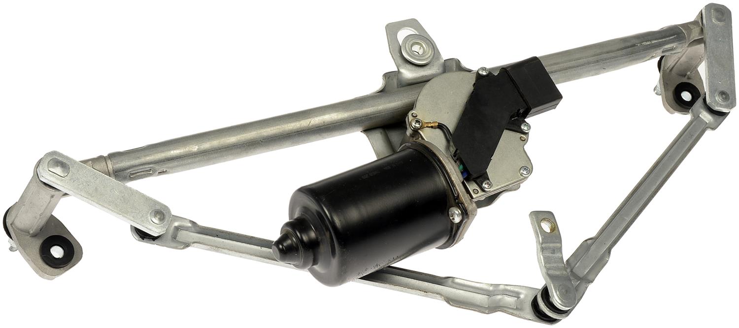 602-650AS Driver or Passenger Side OE Solutions Series Wiper Motor - Dorman 602-650AS Windshield Wiper Motor and Linkage Assembly Compatible with Select Volkswagen Models - Dorman Windshield Wiper Motor Linkage Assembly 602-650AS - Windshield Wiper Transmission and Motor Assembly - Windshield Wiper Transmission And Motor Assembly - Wiper Assembly - Windshield Wiper Transmission And Motor Assembly - Wiper Transmission - Windshield wiper transmission or motor failed? Fix it quickly and completely the first time with this brand new wiper motor and transmission assembly that matches the function and performance of original equipment. - Volkswagen 2015-99