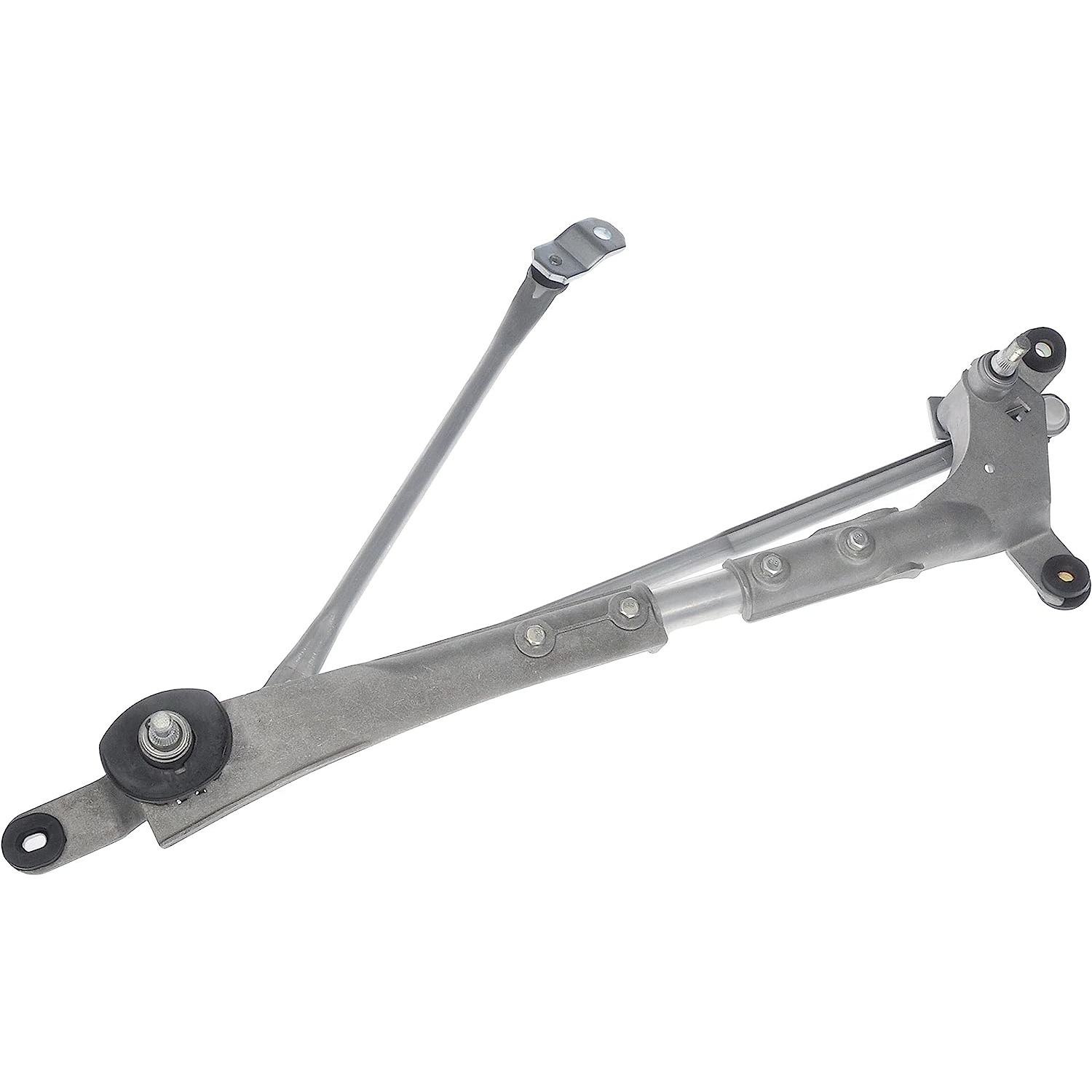 602-808 Wiper Linkage, OE Solutions Series - Dorman 602-808 Windshield Wiper Linkage Compatible with Select Subaru Models - Dorman Wiper Transmission 602-808 - Windshield Wiper Transmission - Windshield Wiper Transmission - Wiper Transmission Clip - This replacement windshield wiper linkage has been engineered to match the function and performance of the original linkage on select vehicle years, makes and models to restore wiper operation. - Subaru Legacy 2009-05, Subaru Outback 2009-05