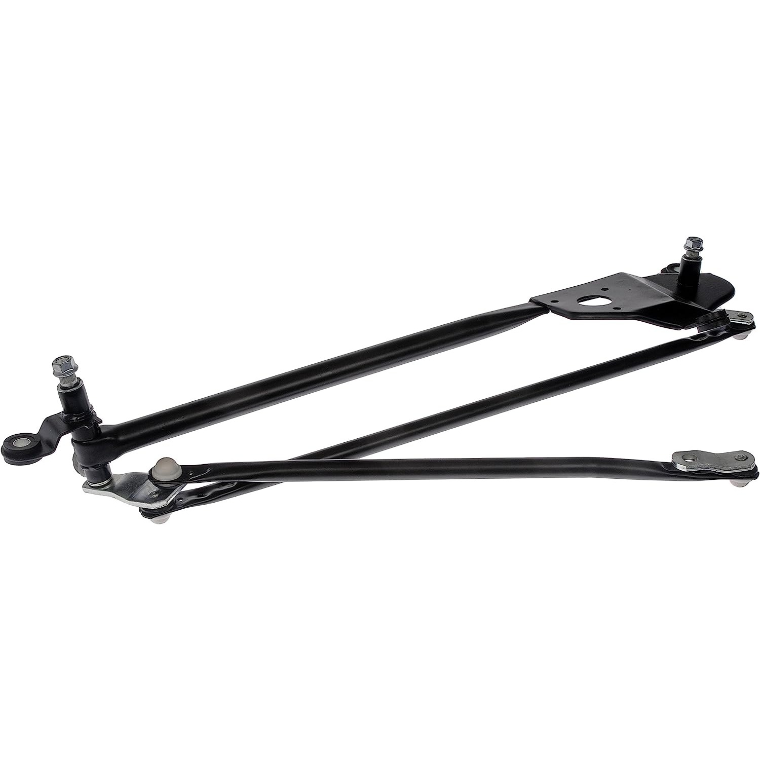 602-814 Wiper Linkage, OE Solutions Series - Dorman 602-814 Windshield Wiper Linkage Compatible with Select Subaru Models - Dorman Wiper Transmission 602-814 - Windshield Wiper Transmission - Windshield Wiper Transmission - Wiper Transmission Clip - This replacement windshield wiper linkage has been engineered to match the function and performance of the original linkage on select vehicle years, makes and models to restore wiper operation. - Subaru Forester 2008-05