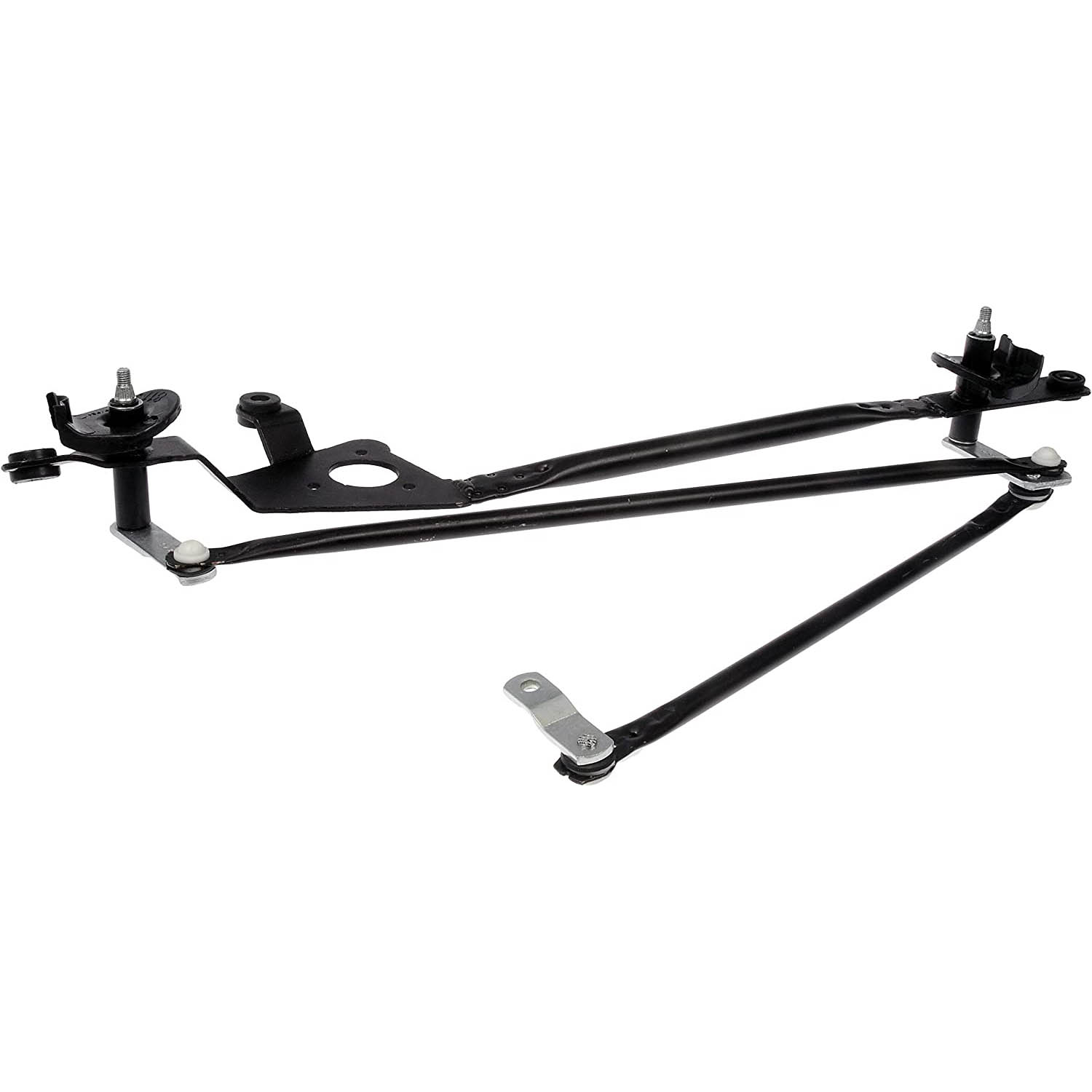 602-887 Wiper Linkage, OE Solutions Series - Dorman Wiper Transmission 602-887 - Windshield Wiper Transmission - WIPER TRANSMISSION - Windshield Wiper Transmission - Wiper Transmission Clip - This replacement windshield wiper linkage has been engineered to match the function and performance of the original linkage on select vehicle years, makes and models to restore wiper operation. - Suzuki Grand Vitara 2013-06