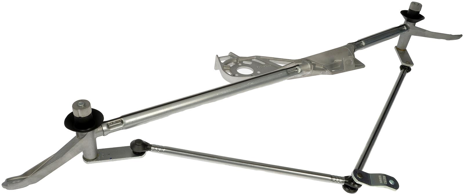 602-9210 Wiper Linkage, HD Solutions Series - Dorman 602-9210 Windshield Wiper Linkage Compatible with Select IC Corporation/International Models - Dorman Wiper Transmission 602-9210 - Windshield Wiper Transmission