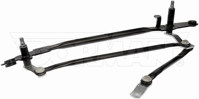 602-941 Wiper Linkage, OE Solutions Series - Dorman Wiper Transmission 602-941 - Windshield Wiper Transmission - WIPER TRANSMISSION - Windshield Wiper Transmission - Wiper Transmission Clip - This replacement windshield wiper linkage has been engineered to match the function and performance of the original linkage on select vehicle years, makes and models to restore wiper operation. - Mazda 3 2011-10, Mazda 3 Sport 2011-10