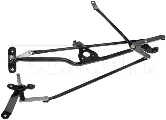 602-954 Wiper Linkage, OE Solutions Series - Dorman 602-954 Windshield Wiper Linkage Compatible with Select Honda Models - Dorman Wiper Transmission 602-954 - WIPER TRANSMISSION - Windshield Wiper Transmission - Wiper Transmission Clip - This replacement windshield wiper linkage has been engineered to match the function and performance of the original linkage on select vehicle years, makes and models to restore wiper operation. - Honda Civic 2015-12