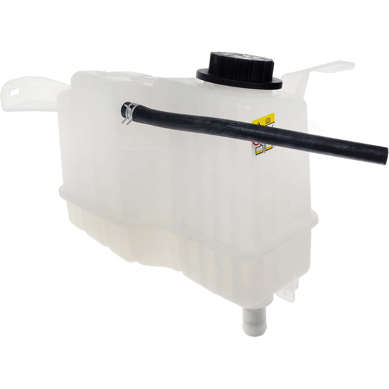 603-026 Coolant Reservoir, OE Solutions Series - Dorman 603-026 Front Engine Coolant Reservoir Compatible with Select Ford / Lincoln Models - Dorman 603-026 Front Engine Coolant Reservoir for Specific Ford / Lincoln Models, White - Dorman Coolant Recovery Tank 603-026 - Fluid Reservoir - Pressurized Coolant Reservoir - Degas Bottle - Coolant Reservoir - Surge Tank - Anti-Freeze Reservoir - Coolant Bottle - This replacement engine coolant reservoir is manufactured from quality materials to withstand the stresses of underhood heat and engine vibration. It is engineered and manufactured to match the fit and function of the original part. - Ford 2004-97, Lincoln 2003-02 - Pressurized Coolant Reservoir - Pressurized Coolant Reservoir: White, Plastic, Original Equipment Replacement