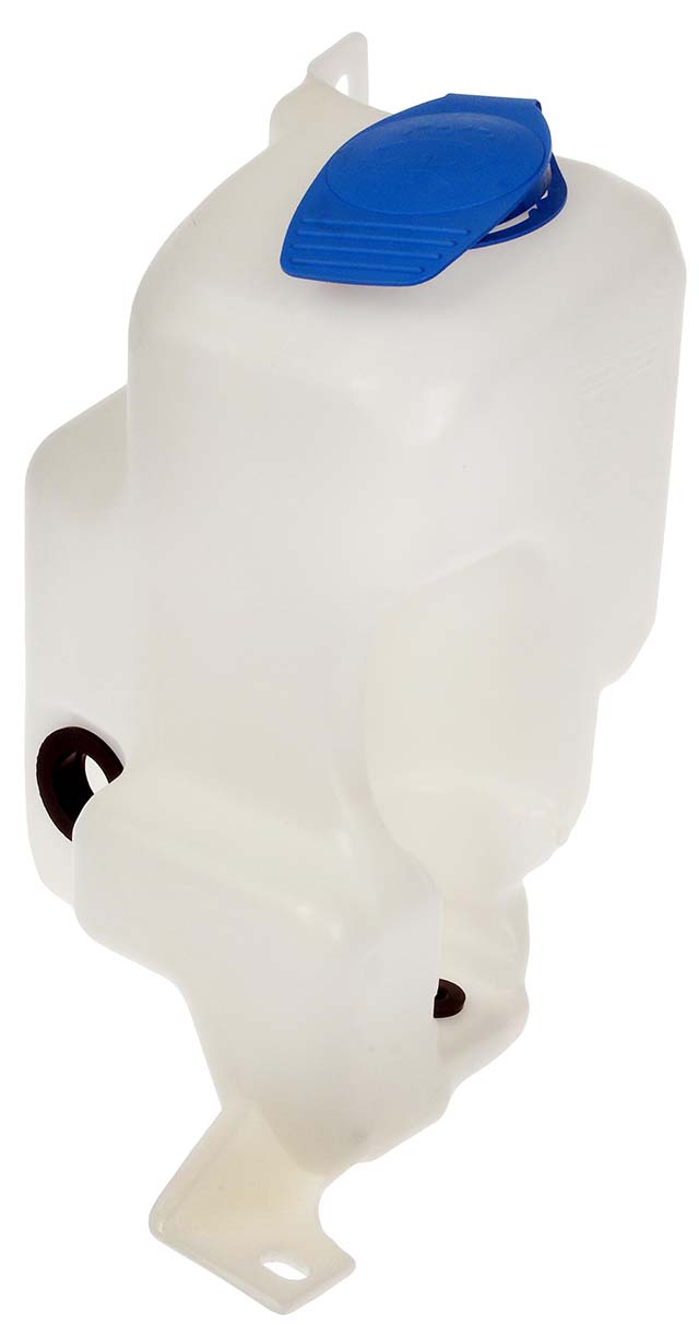 603-030 Washer Reservoir, Without Pump - Dorman 603-030 Front Washer Fluid Reservoir Compatible with Select Volkswagen Models - Dorman Windshield Washer Reservoir 603-030 - Fluid Reservoir - Windshield Washer Fluid Reservoir - Wiper Fluid Reservoir - Washer Fluid Bottle - This washer fluid reservoir is designed to match the fit and function of the original equipment reservoir. It is engineered to withstand the stresses of underhood heat and engine vibration on specified vehicle makes, models, and years. - Volkswagen 2014-99 - Windshield Washer Fluid Reservoir