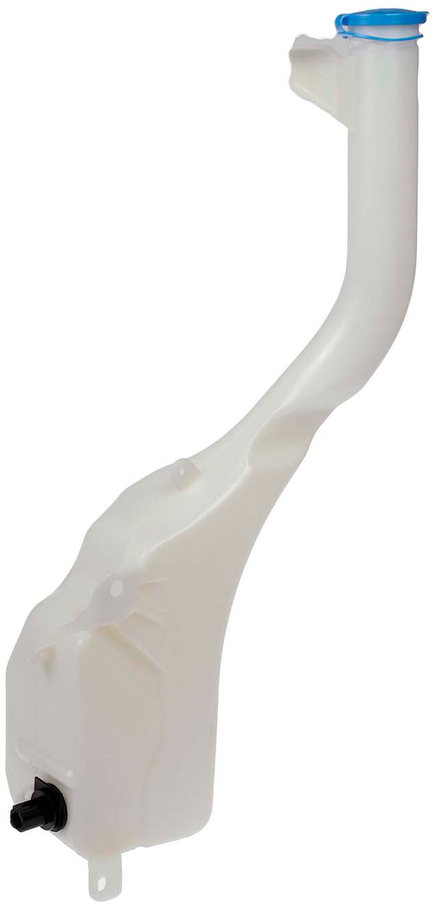 603-074 Washer Reservoir, Without Pump - Dorman 603-074 Front Washer Fluid Reservoir Compatible with Select Nissan Models - Dorman Windshield Washer Reservoir 603-074 - Fluid Reservoir - Windshield Washer Fluid Reservoir - Wiper Fluid Reservoir - Washer Fluid Bottle - This washer fluid reservoir is designed to match the fit and function of the original equipment reservoir. It is engineered to withstand the stresses of underhood heat and engine vibration on specified vehicle makes, models, and years. - Nissan Sentra 2012-07 - Windshield Washer Fluid Reservoir - Windshield Washer Fluid Reservoir: White, Plastic, Original Equipment Replacement
