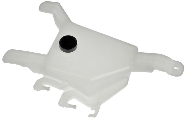 603-078 Coolant Reservoir, OE Solutions Series - Coolant Reservoir - Non-Pressurized Coolant Reservoir - Surge Tank - Fluid Reservoir - Degas Bottle - Coolant Bottle - Anti-Freeze Reservoir - This replacement engine coolant reservoir is manufactured from quality materials to withstand the stresses of underhood heat and engine vibration. It is engineered and manufactured to match the fit and function of the original part. - Chevrolet 2019-03, GMC 2019-03 - Dorman 603-078 Front Engine Coolant Reservoir Compatible with Select Chevrolet / GMC Models - Dorman 603-078 Front Engine Coolant Reservoir for Specific Chevrolet / GMC Models, White Fits select: 2003-2019 CHEVROLET EXPRESS G2500, 2004-2019 CHEVROLET EXPRESS G3500 - Dorman Coolant Recovery Tank 603-078 - DORMAN Non-Pressurized Coolant Reservoir for Chevrolet - Non-Pressurized Coolant Reservoir - Non-Pressurized Coolant Reservoir: White, Plastic, Original Equipment Replacement