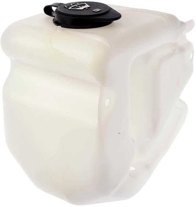 603-131 Washer Reservoir, Without Pump - Dorman 603-131 Front Washer Fluid Reservoir Compatible with Select Chevrolet / GMC Models - Dorman Windshield Washer Reservoir 603-131 - Fluid Reservoir - Windshield Washer Fluid Reservoir - Wiper Fluid Reservoir - Washer Fluid Bottle - This washer fluid reservoir is designed to match the fit and function of the original equipment reservoir. It is engineered to withstand the stresses of underhood heat and engine vibration on specified vehicle makes, models, and years. - Chevrolet 1991-85, GMC 1991-85 - Windshield Washer Fluid Reservoir - Windshield Washer Fluid Reservoir: White, Plastic, Original Equipment Replacement