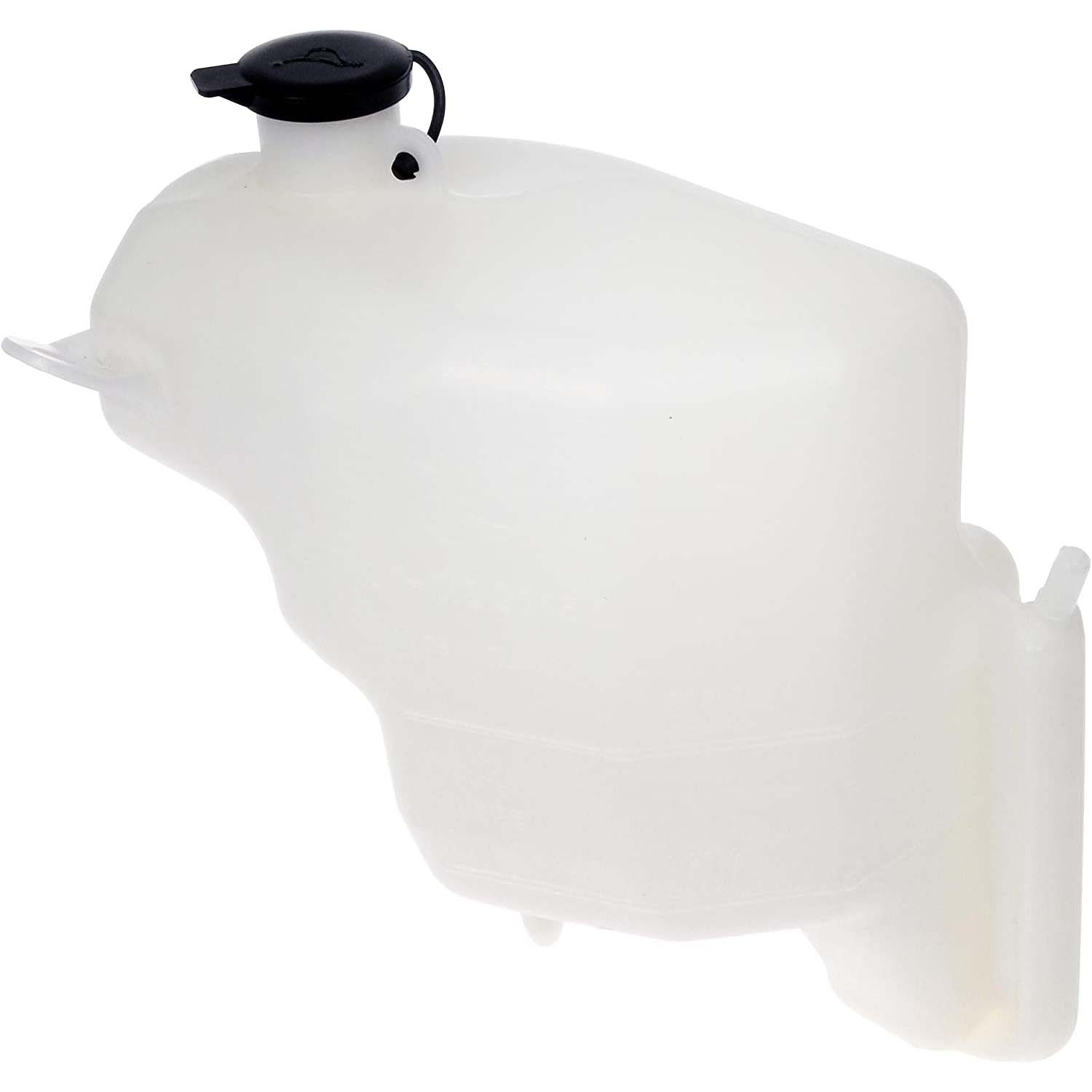 603-234 Coolant Reservoir, OE Solutions Series - Dorman 603-234 Engine Coolant Reservoir for Specific Mitsubishi Models Fits select: 2011-2020 MITSUBISHI OUTLANDER SPORT, 2008-2017 MITSUBISHI LANCER - Dorman 603-234 Front Engine Coolant Reservoir Compatible with Select Mitsubishi Models - Dorman Coolant Recovery Tank 603-234 - Fluid Reservoir - Non-Pressurized Coolant Reservoir - Surge Tank - Coolant Reservoir - Coolant Bottle - Anti-Freeze Reservoir - Degas Bottle - This replacement engine coolant reservoir is manufactured from quality materials to withstand the stresses of underhood heat and engine vibration. It is engineered and manufactured to match the fit and function of the original part. - Mitsubishi 2020-07 - Non-Pressurized Coolant Reservoir - Non-Pressurized Coolant Reservoir: White, Plastic, Original Equipment Replacement