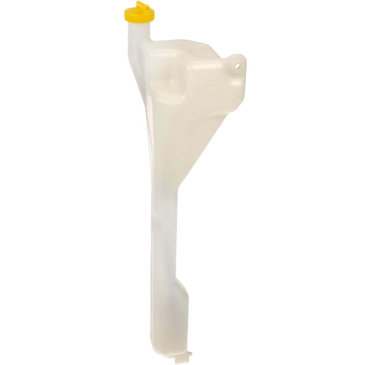 603-249 Coolant Reservoir, 2.4L, 4Cyl OE Solutions Series - Dorman 603-249 Front Engine Coolant Reservoir Compatible with Select Honda Models - Dorman Coolant Recovery Tank 603-249 - Fluid Reservoir - Non-Pressurized Coolant Reservoir - Coolant Bottle - Anti-Freeze Reservoir - Coolant Reservoir - Surge Tank - Degas Bottle - This replacement engine coolant reservoir is manufactured from quality materials to withstand the stresses of underhood heat and engine vibration. It is engineered and manufactured to match the fit and function of the original part. - Honda Element 2011-03 - Non-Pressurized Coolant Reservoir - Non-Pressurized Coolant Reservoir: White, Plastic, Original Equipment Replacement